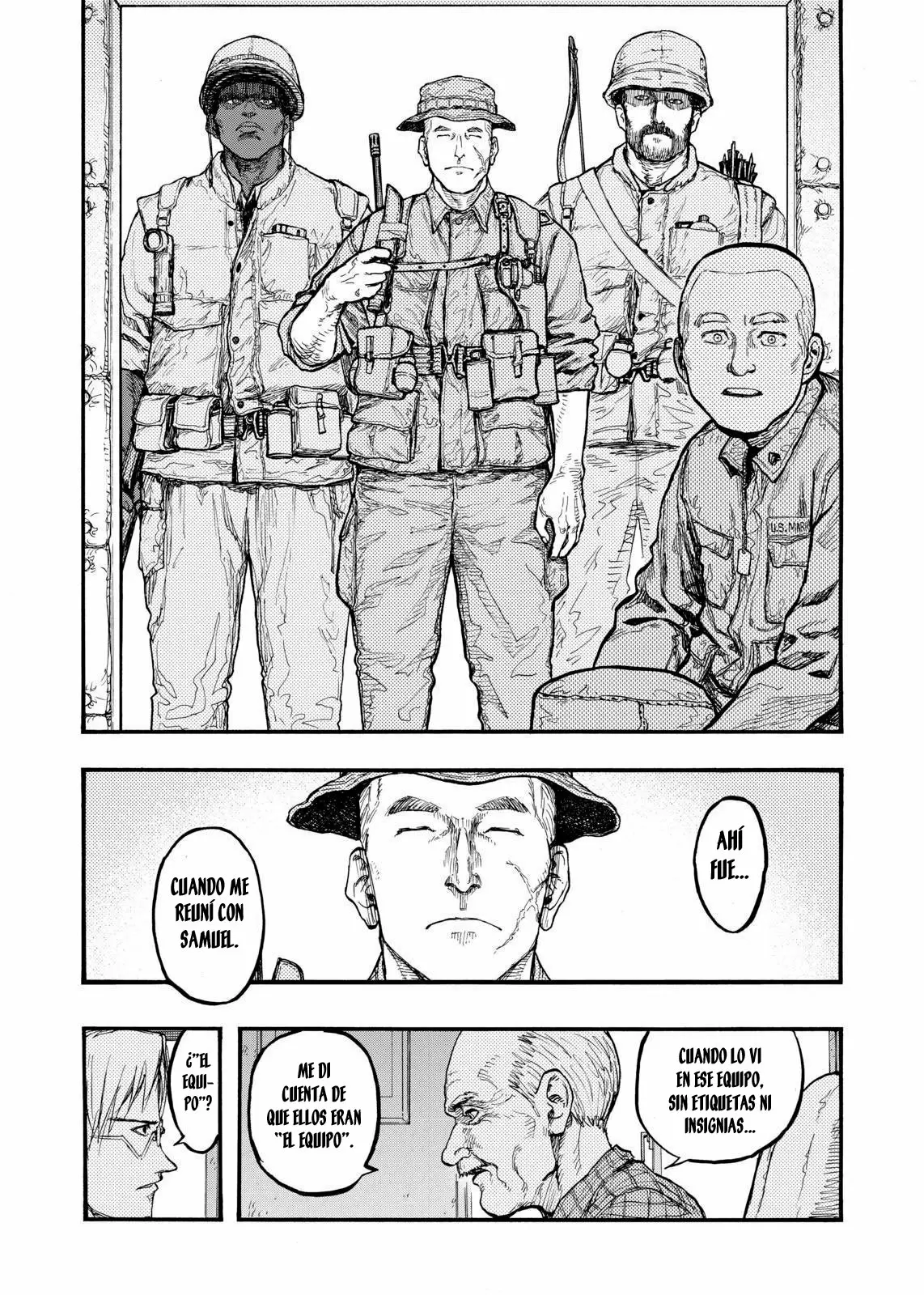 Ajin - Capítulo 30 - Página 14 - LectorTMOo