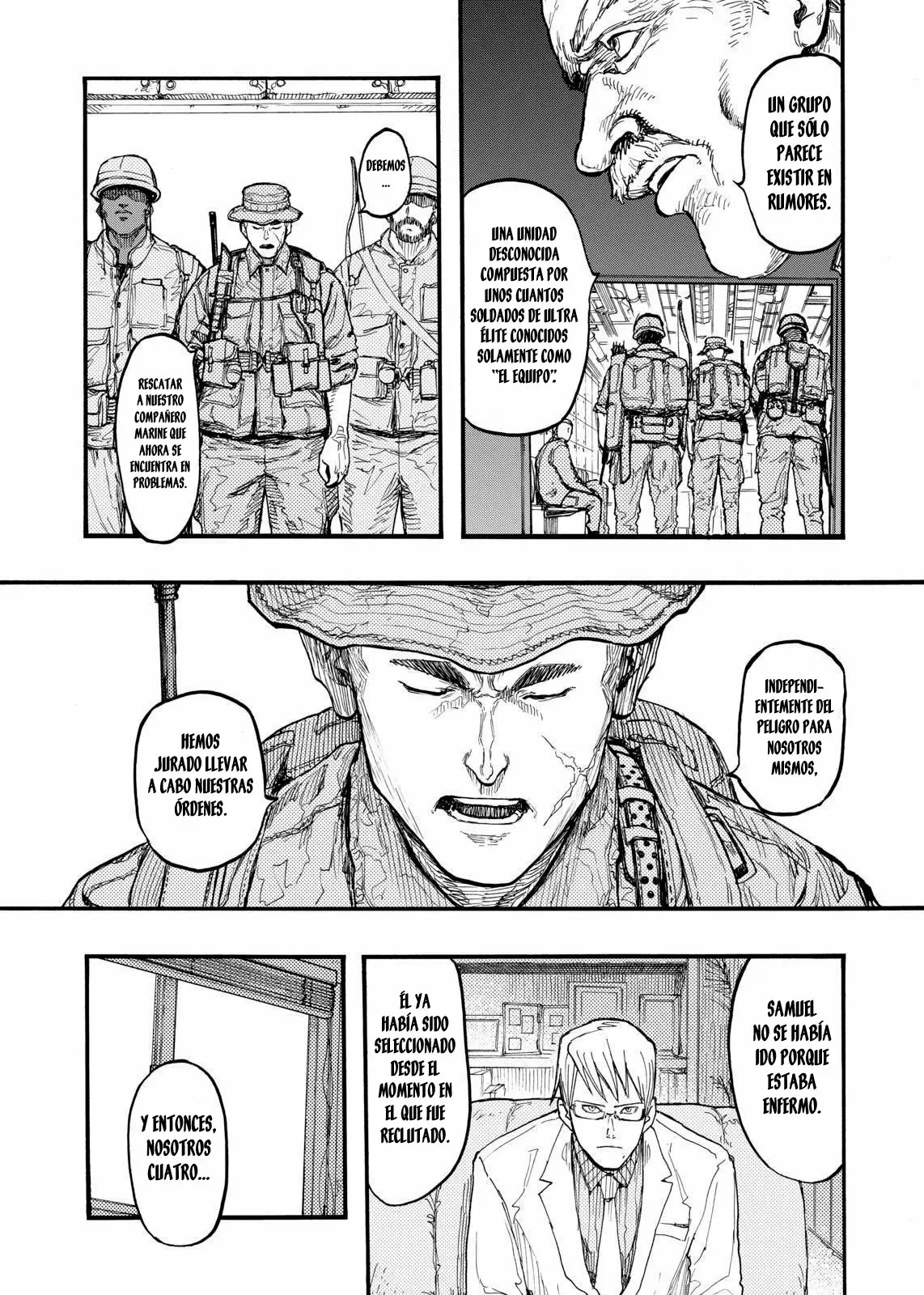 Ajin - Capítulo 30 - Página 15 - LectorTMOo