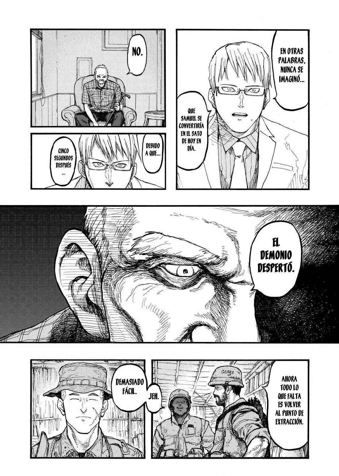 Ajin - Capítulo 30 - Página 17 - LectorTMOo
