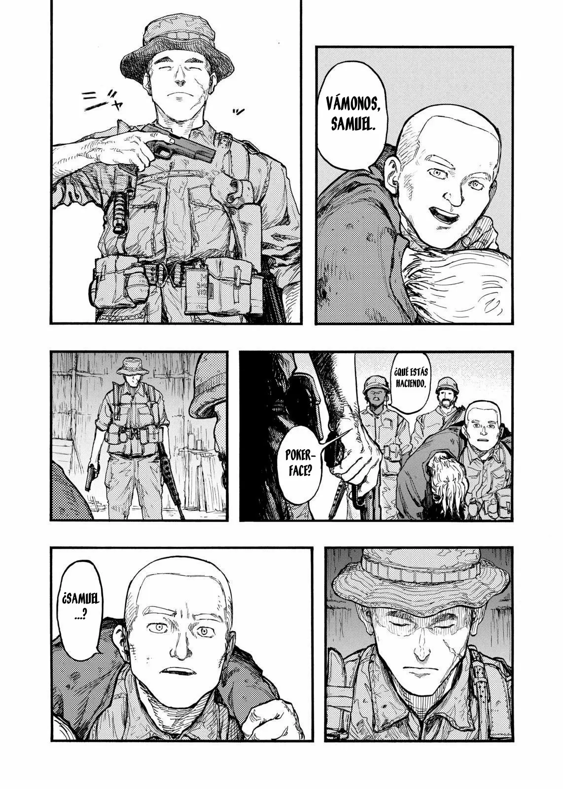 Ajin - Capítulo 30 - Página 18 - LectorTMOo