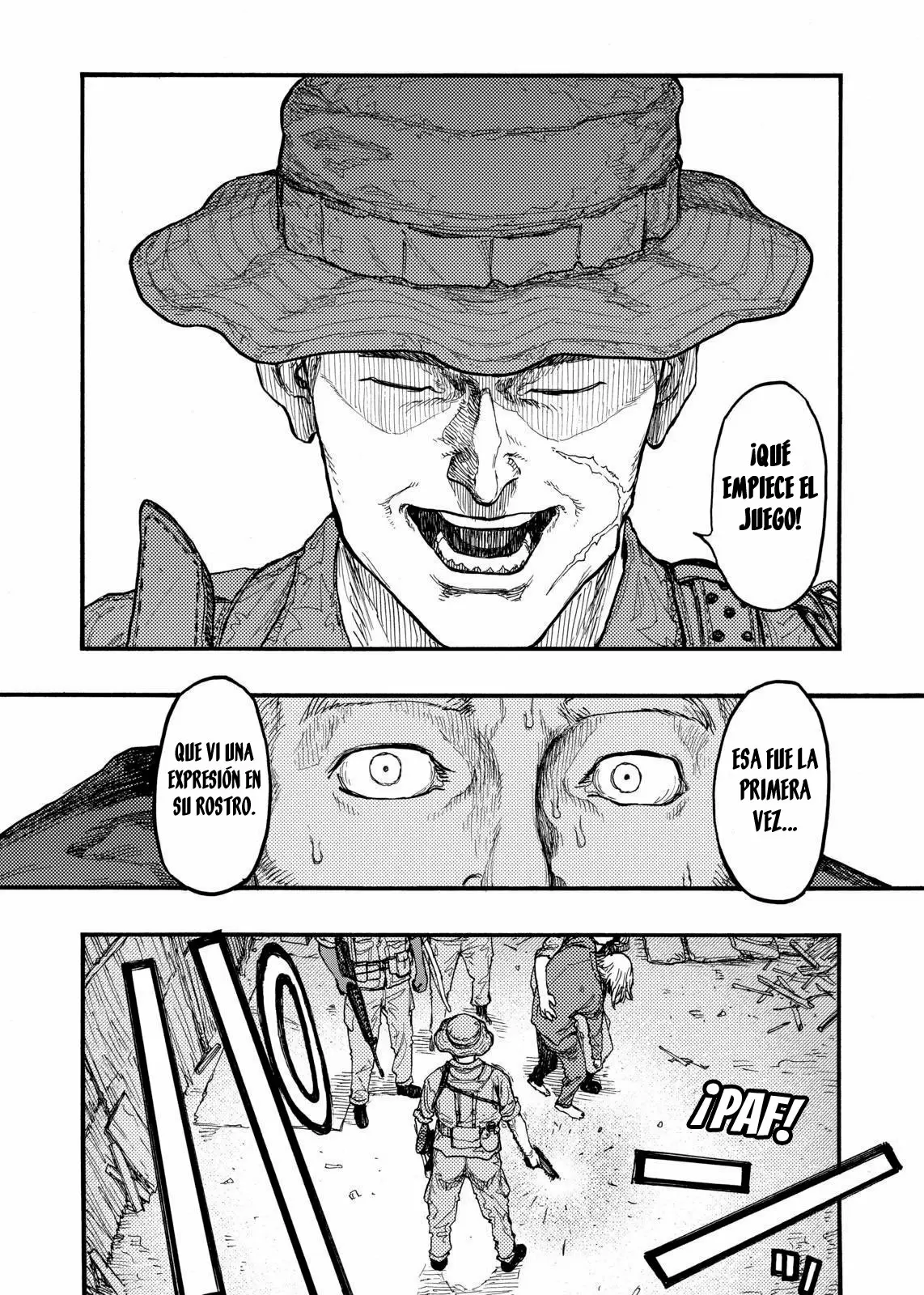 Ajin - Capítulo 30 - Página 19 - LectorTMOo
