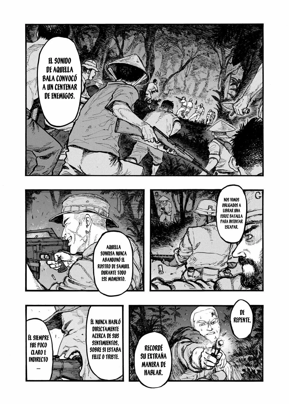 Ajin - Capítulo 30 - Página 20 - LectorTMOo