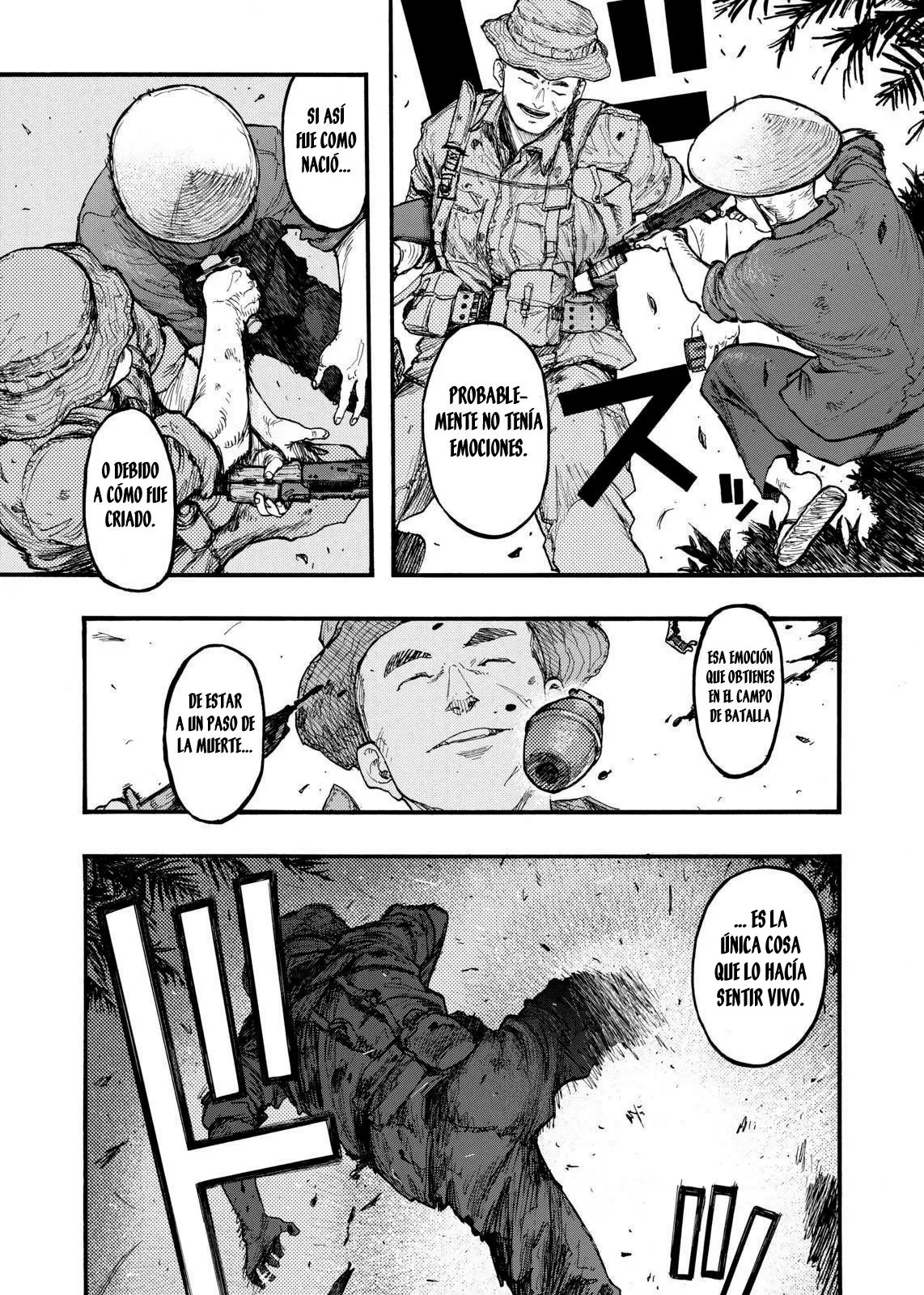 Ajin - Capítulo 30 - Página 21 - LectorTMOo