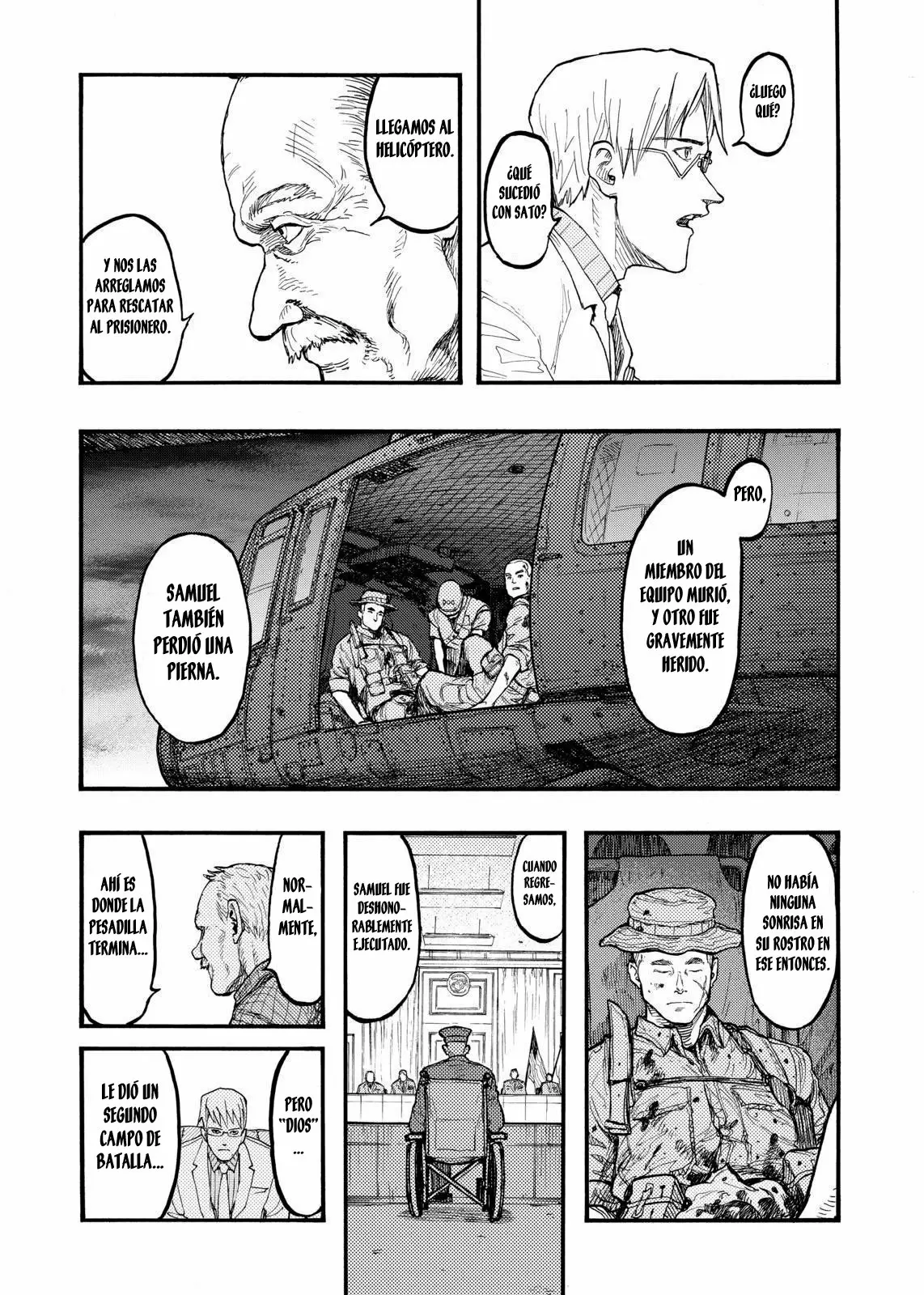 Ajin - Capítulo 30 - Página 22 - LectorTMOo