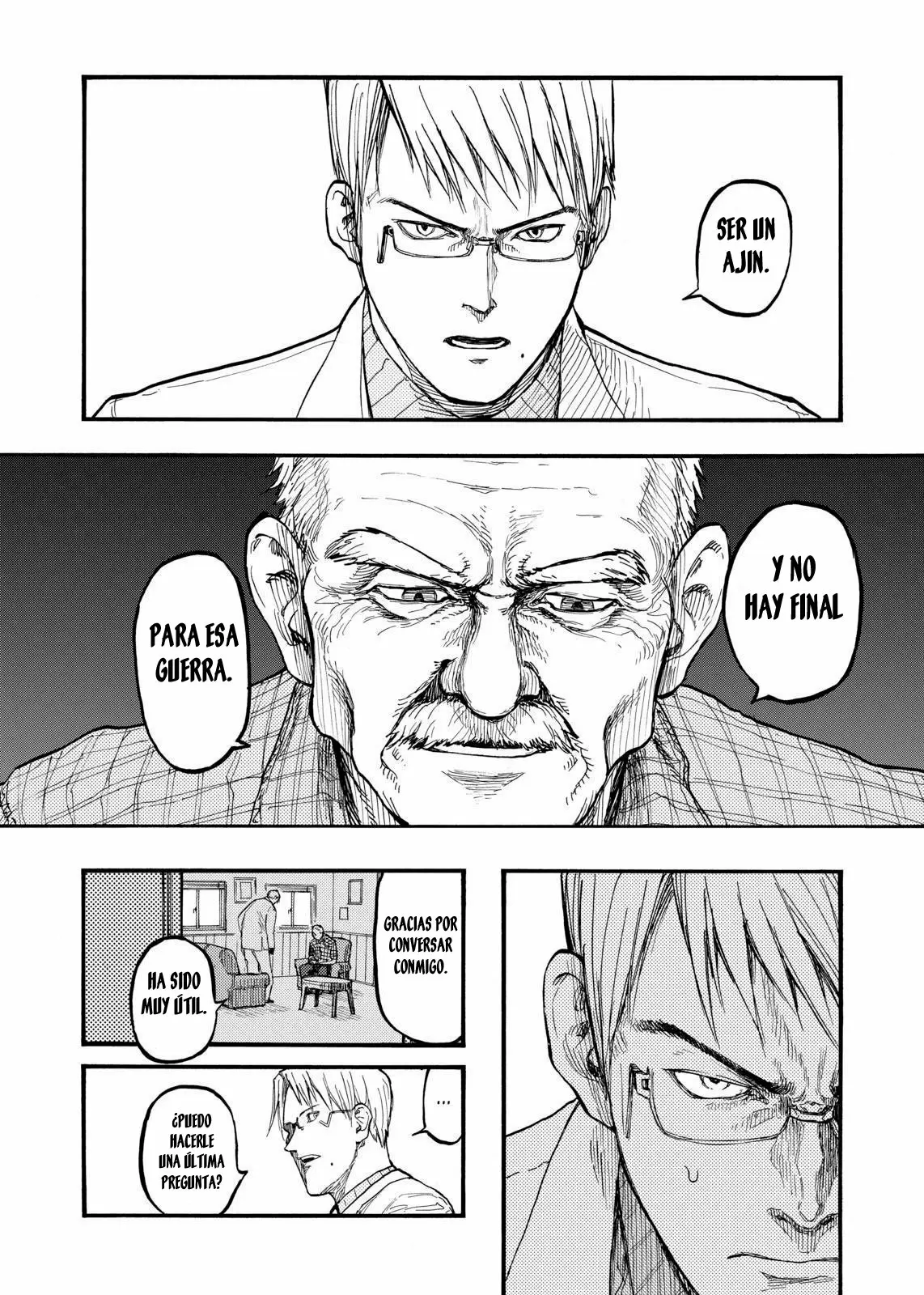 Ajin - Capítulo 30 - Página 23 - LectorTMOo