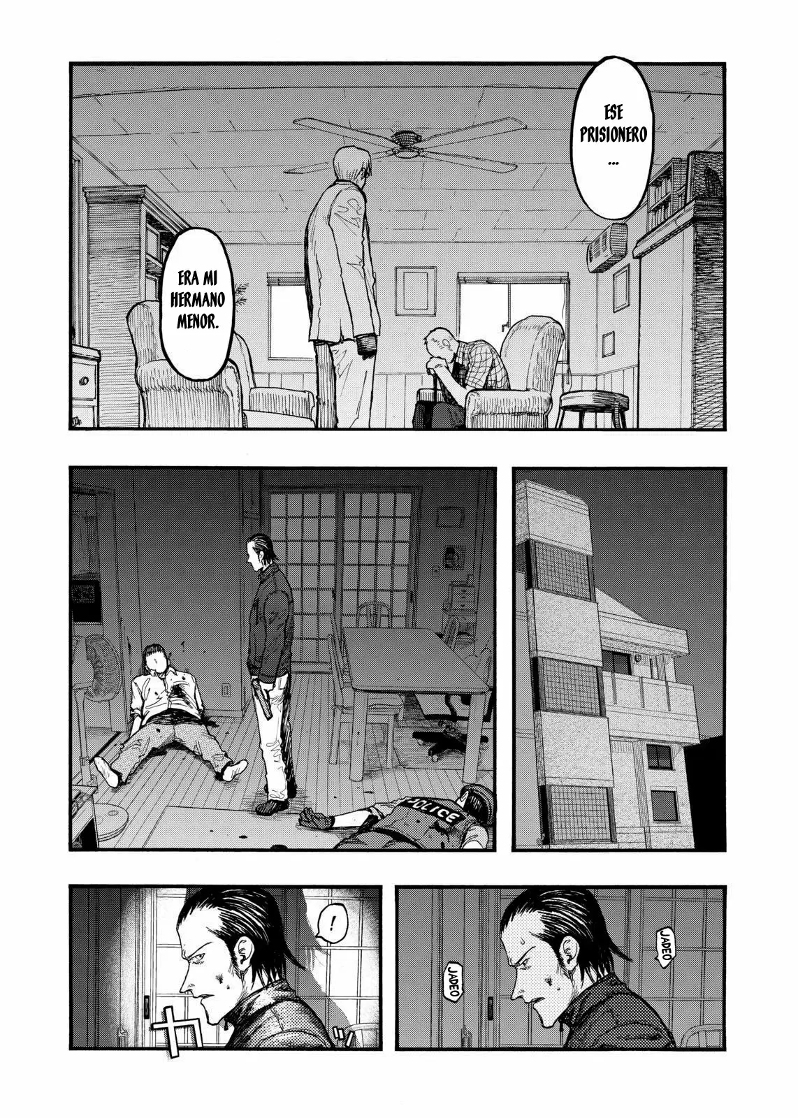 Ajin - Capítulo 30 - Página 25 - LectorTMOo