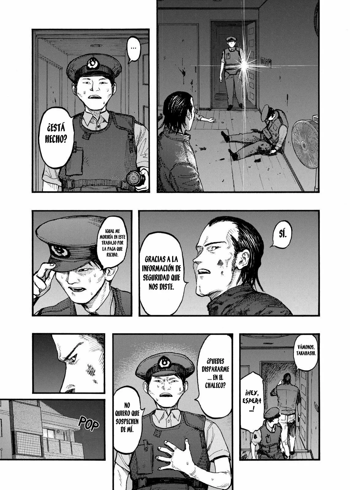 Ajin - Capítulo 30 - Página 26 - LectorTMOo