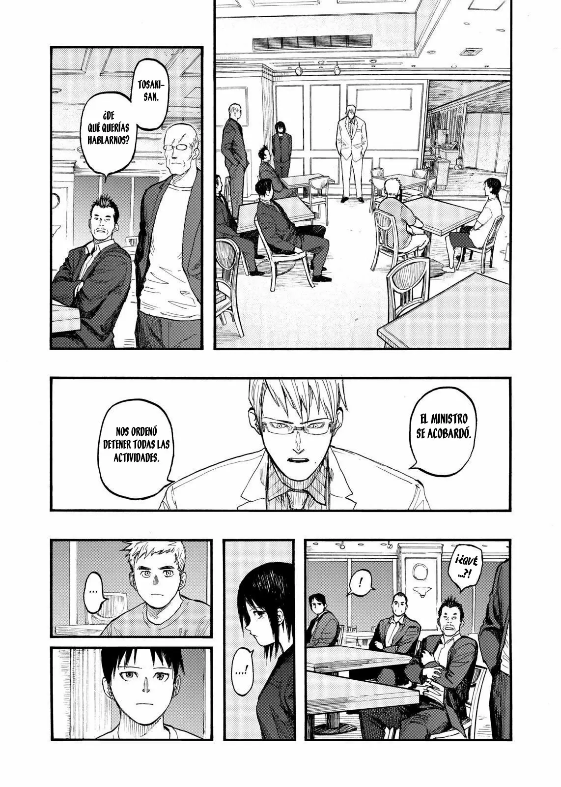 Ajin - Capítulo 30 - Página 27 - LectorTMOo