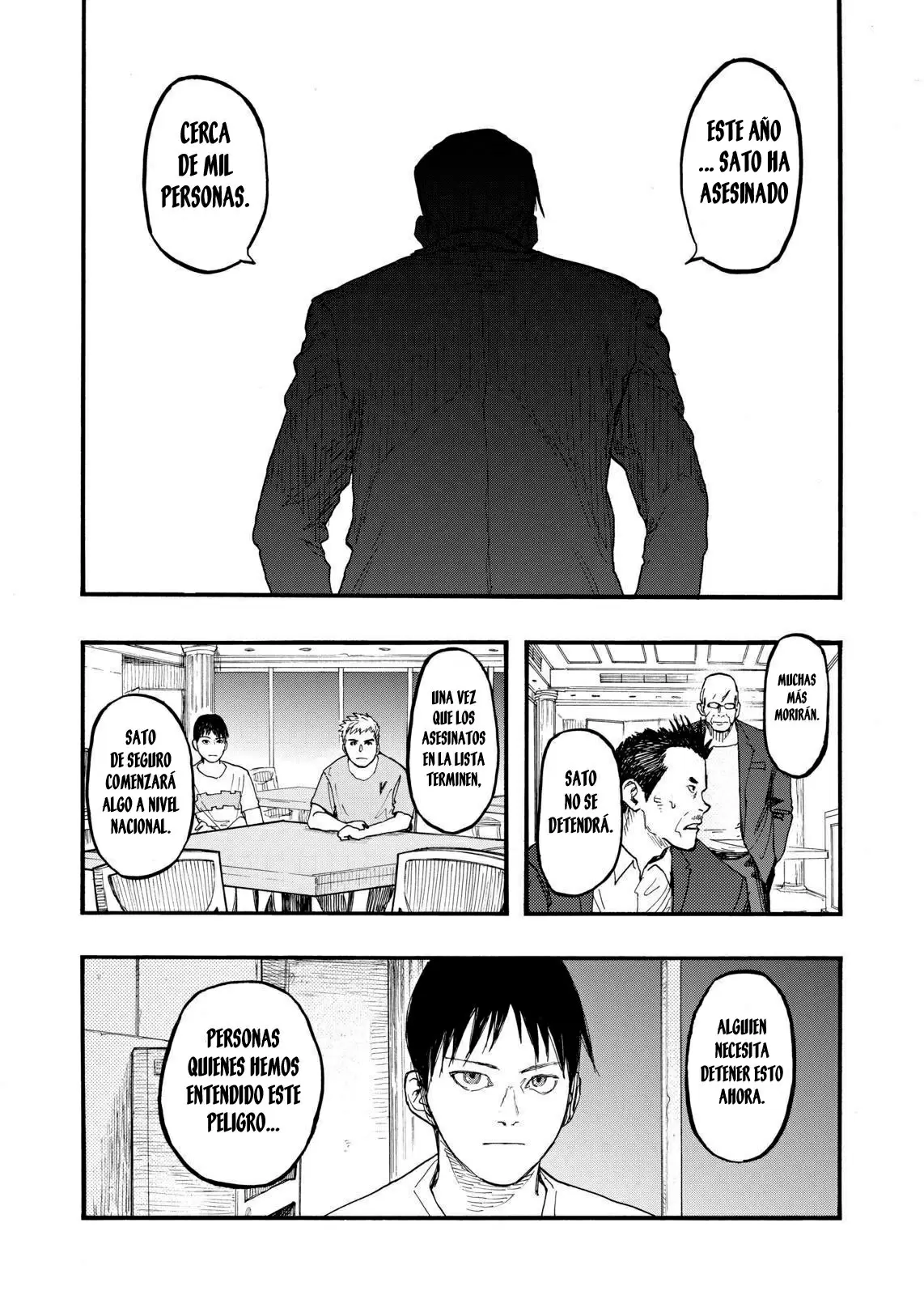 Ajin - Capítulo 30 - Página 29 - LectorTMOo