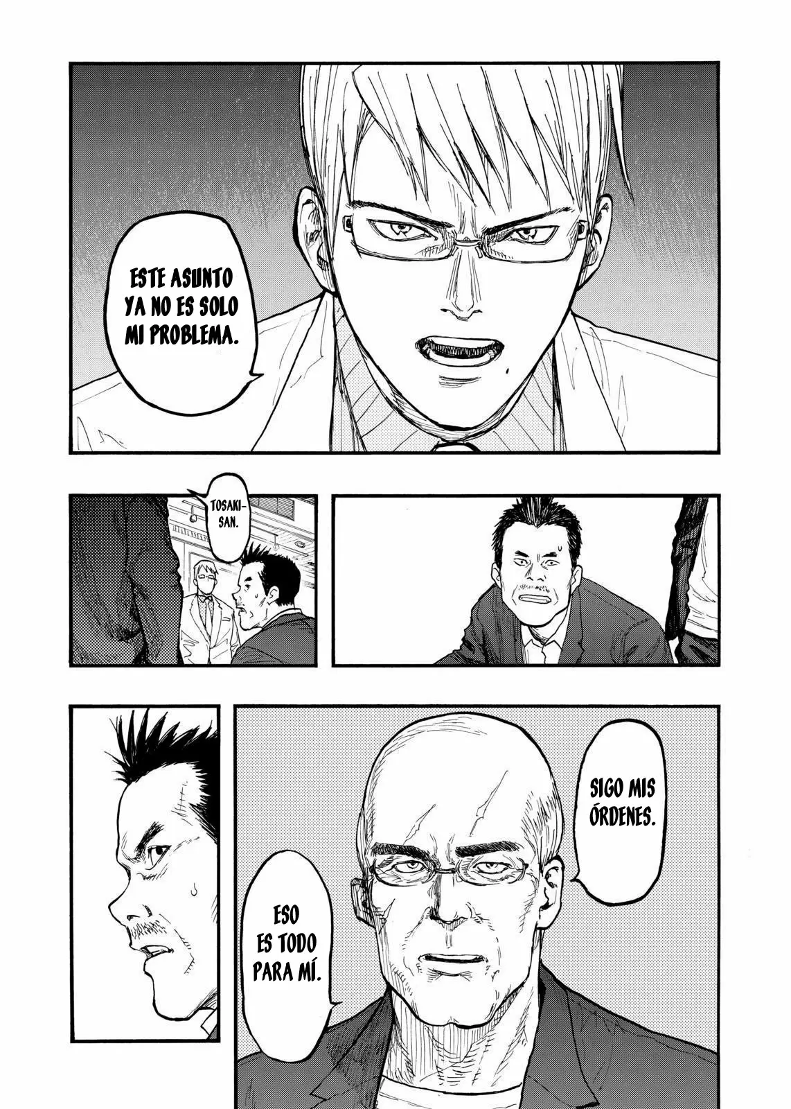 Ajin - Capítulo 30 - Página 30 - LectorTMOo