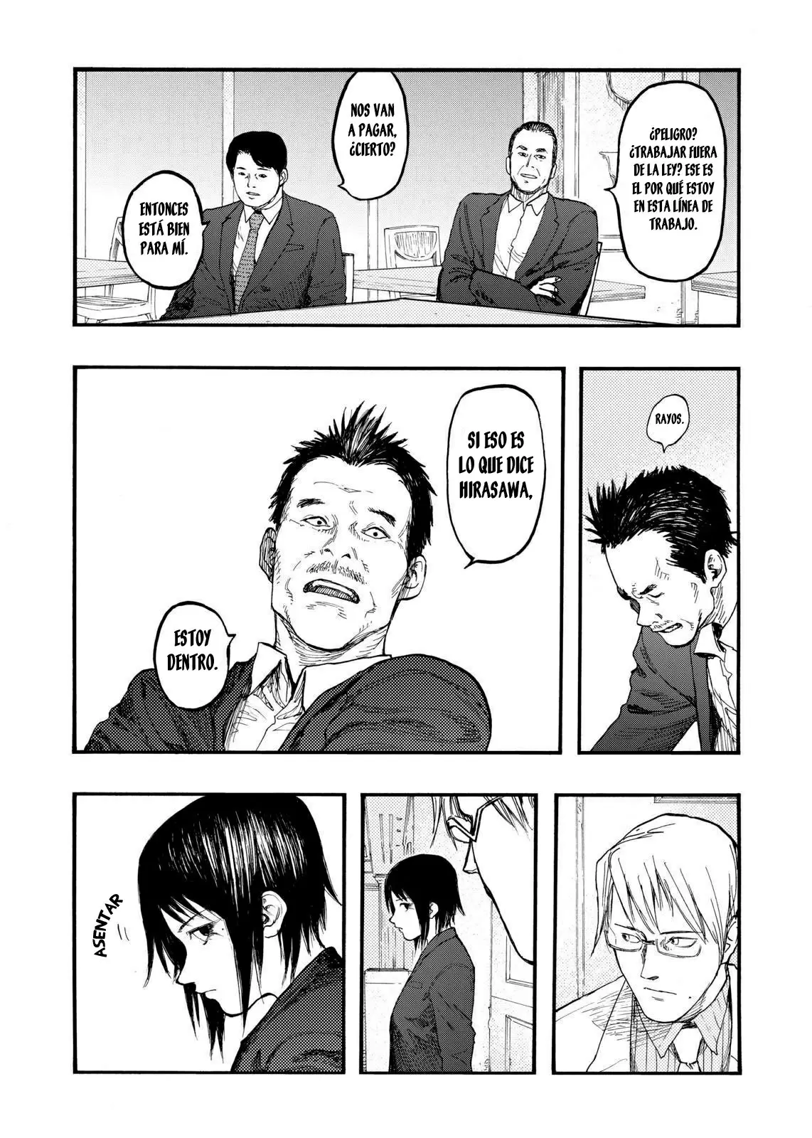 Ajin - Capítulo 30 - Página 31 - LectorTMOo