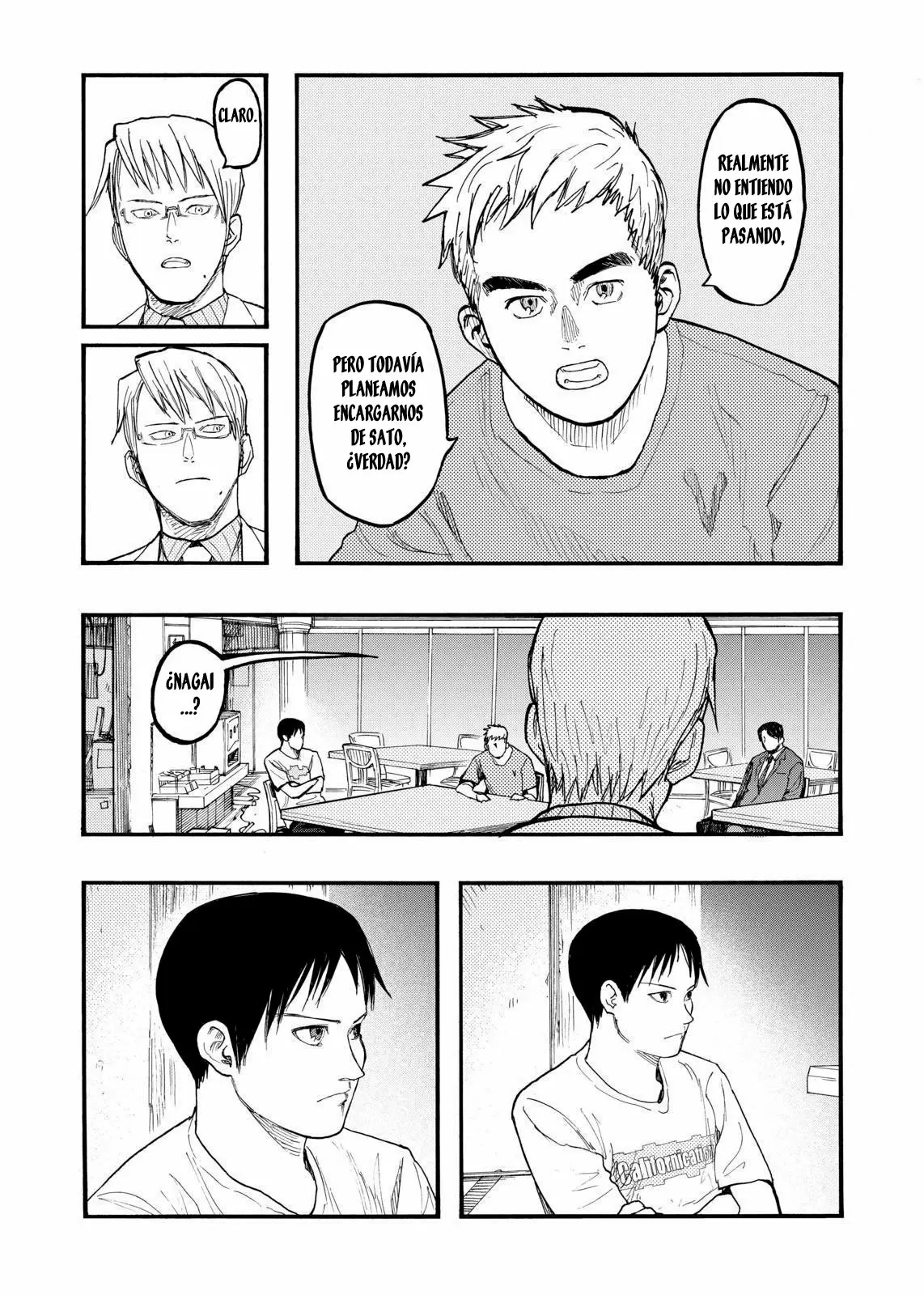 Ajin - Capítulo 30 - Página 32 - LectorTMOo