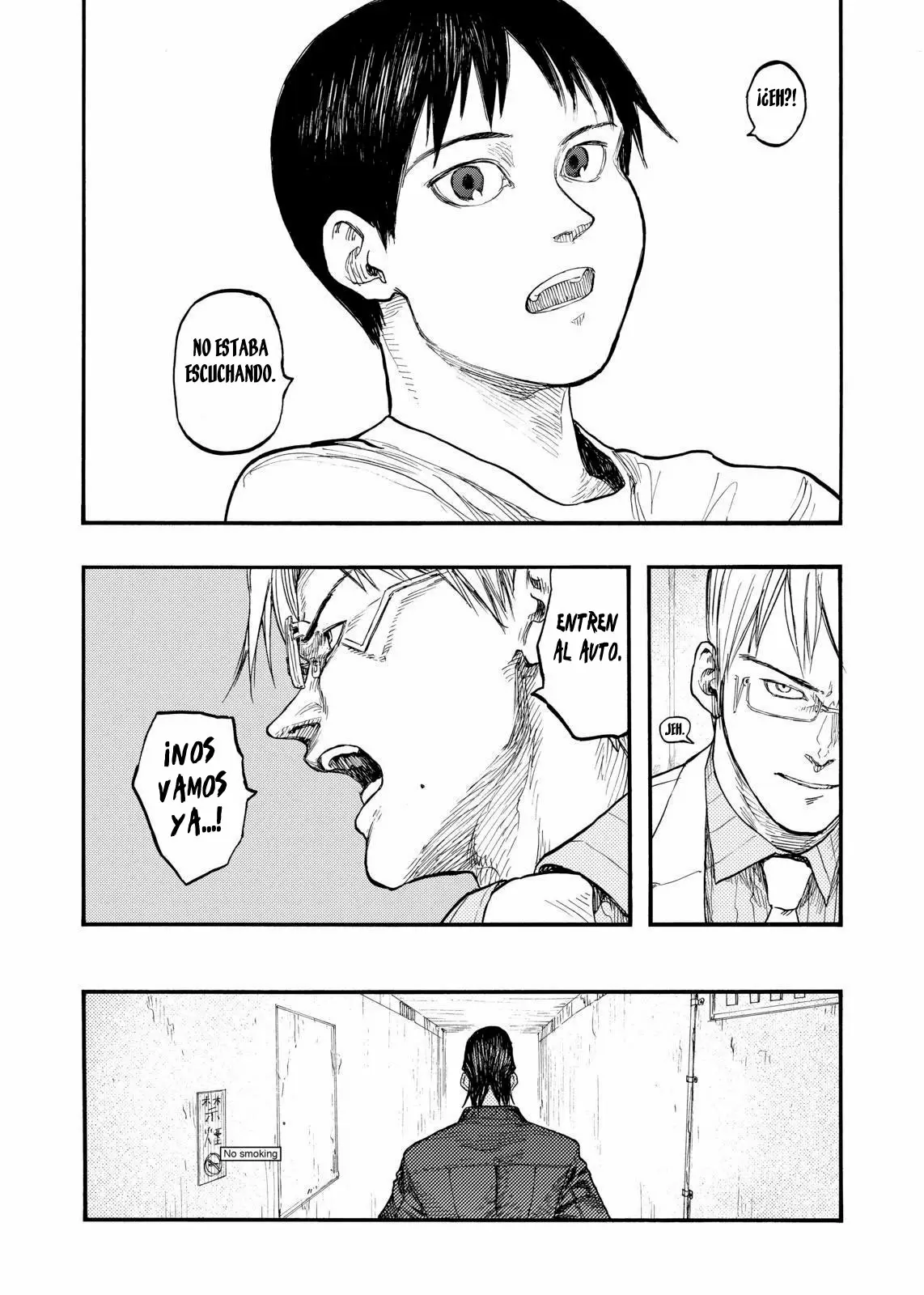 Ajin - Capítulo 30 - Página 33 - LectorTMOo