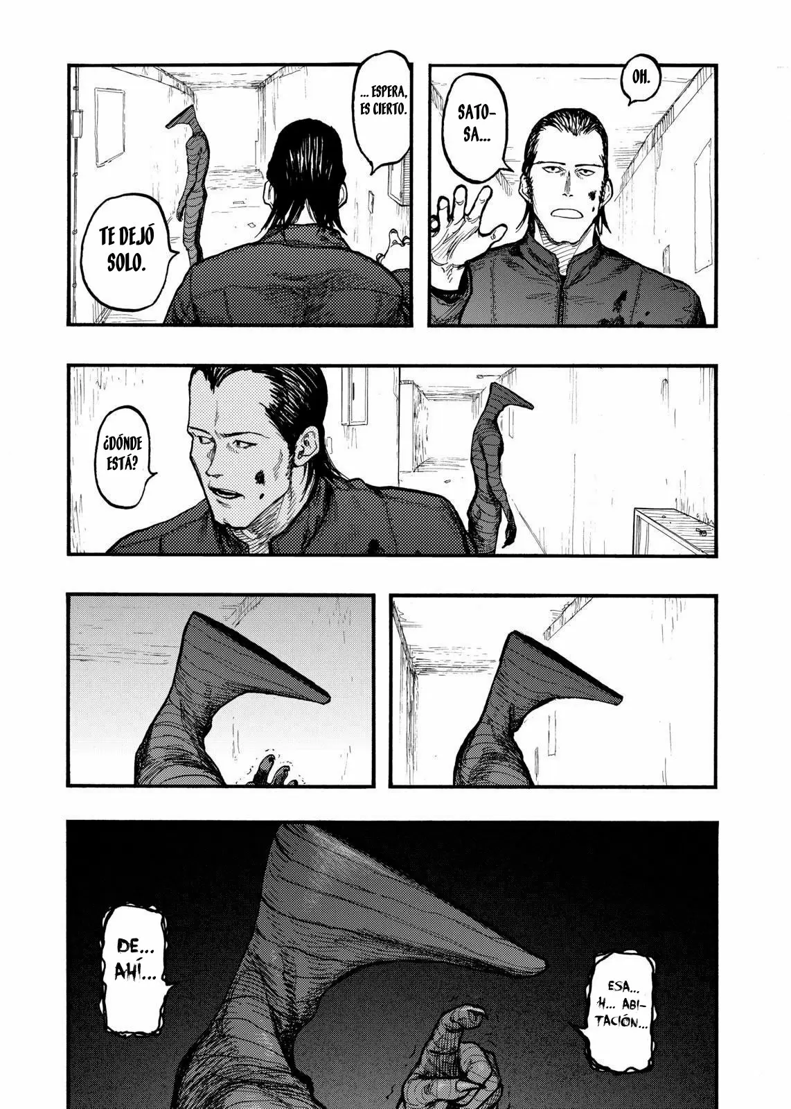 Ajin - Capítulo 30 - Página 34 - LectorTMOo