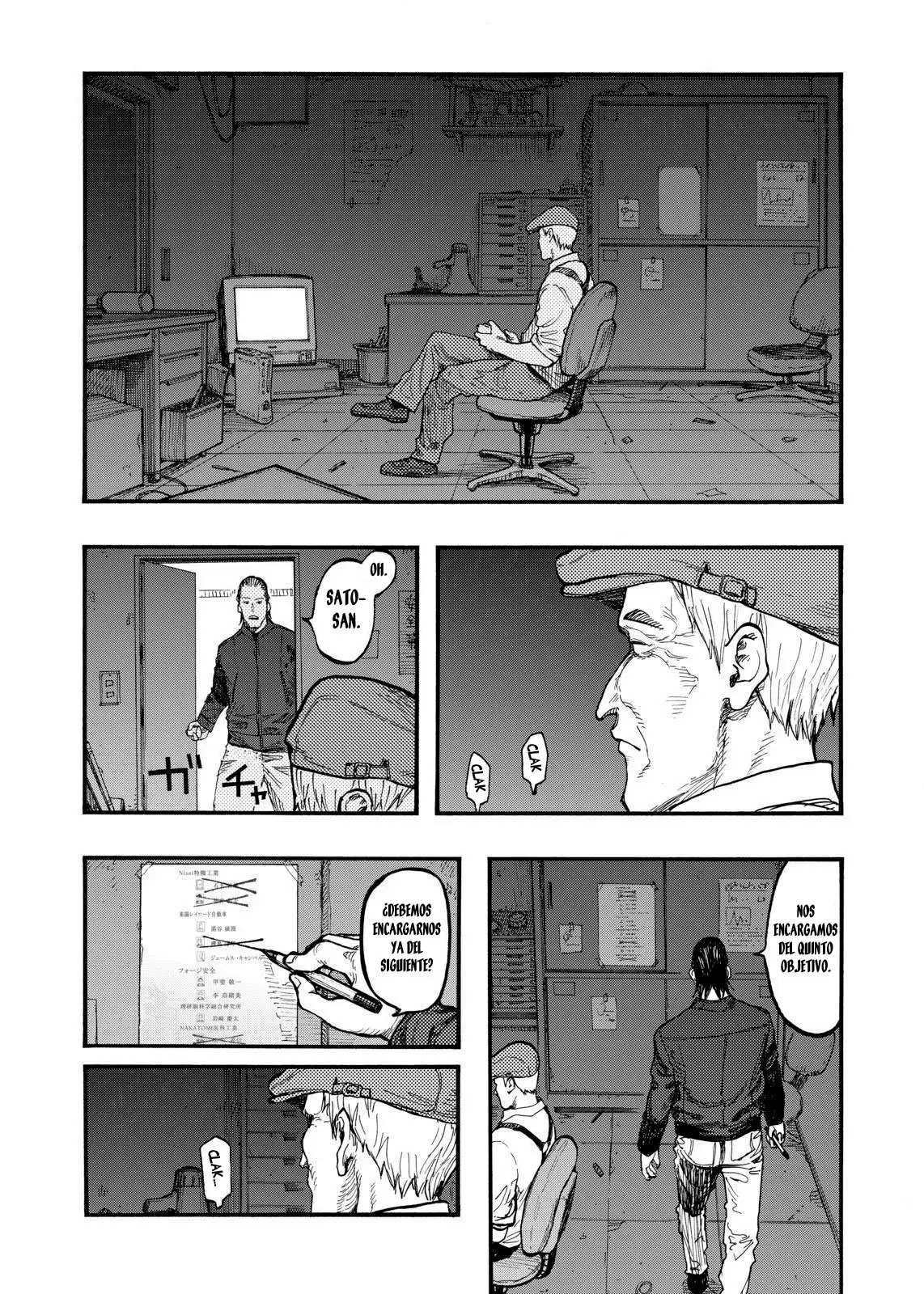 Ajin - Capítulo 30 - Página 35 - LectorTMOo