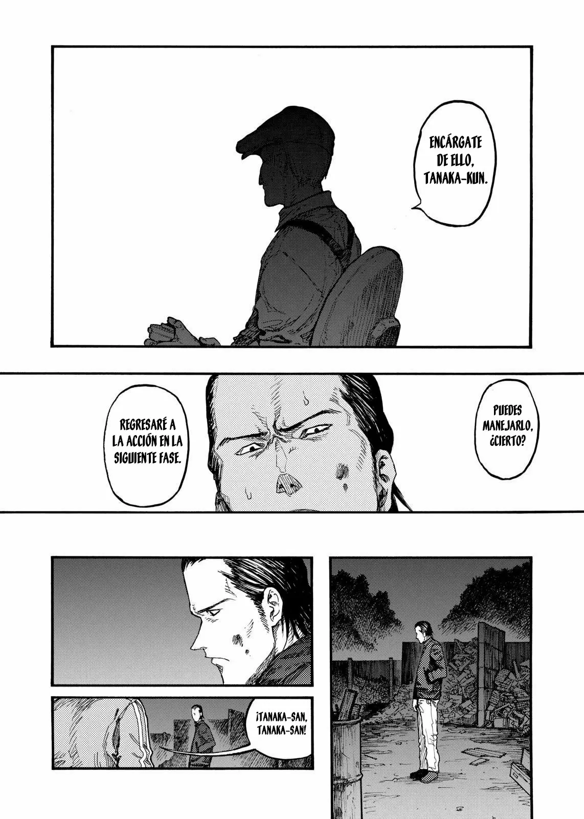 Ajin - Capítulo 30 - Página 37 - LectorTMOo