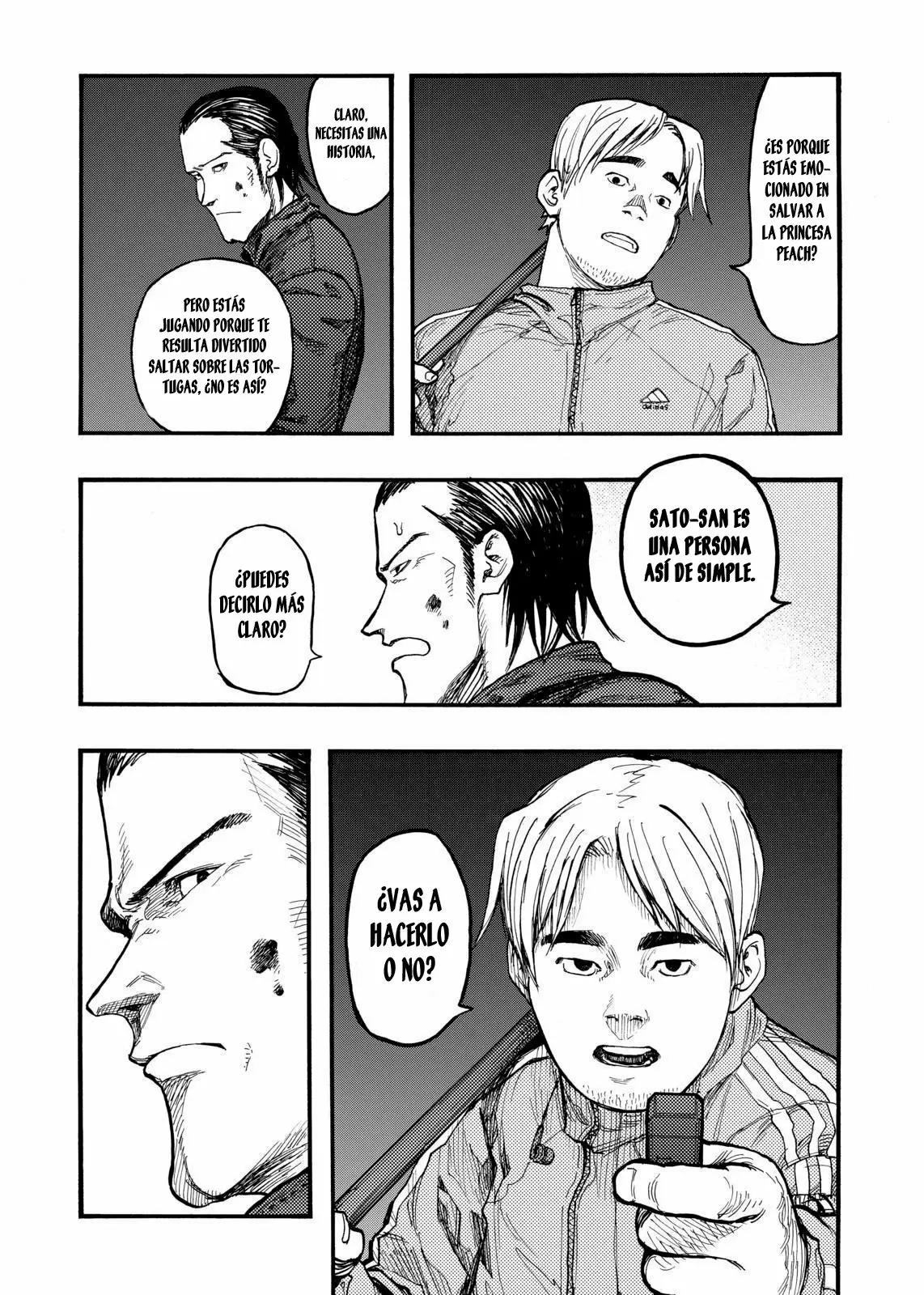 Ajin - Capítulo 30 - Página 39 - LectorTMOo