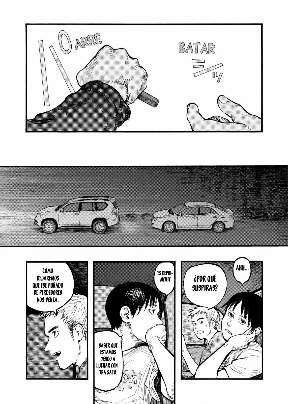 Ajin - Capítulo 30 - Página 40 - LectorTMOo