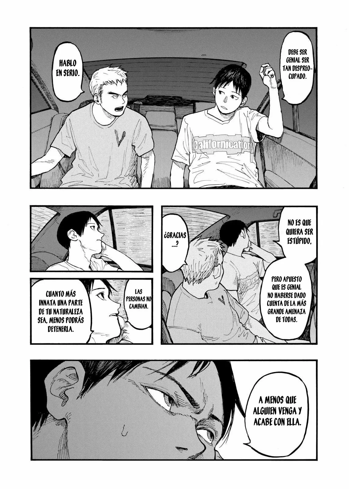 Ajin - Capítulo 30 - Página 41 - LectorTMOo