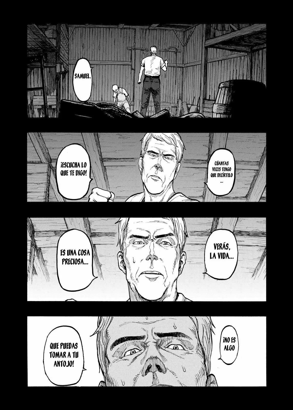 Ajin - Capítulo 30 - Página 42 - LectorTMOo