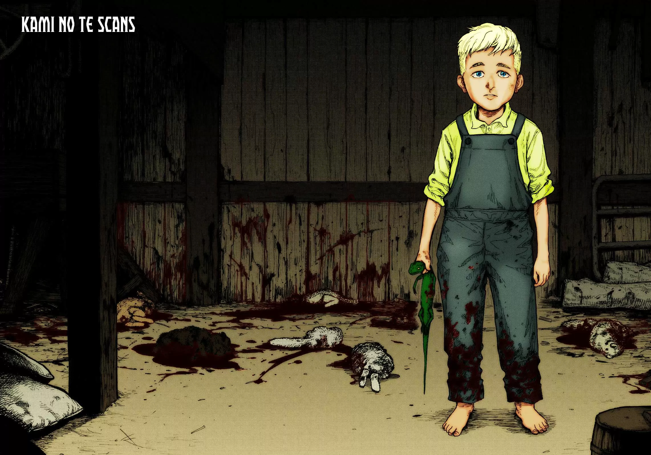 Ajin - Capítulo 30 - Página 43 - LectorTMOo
