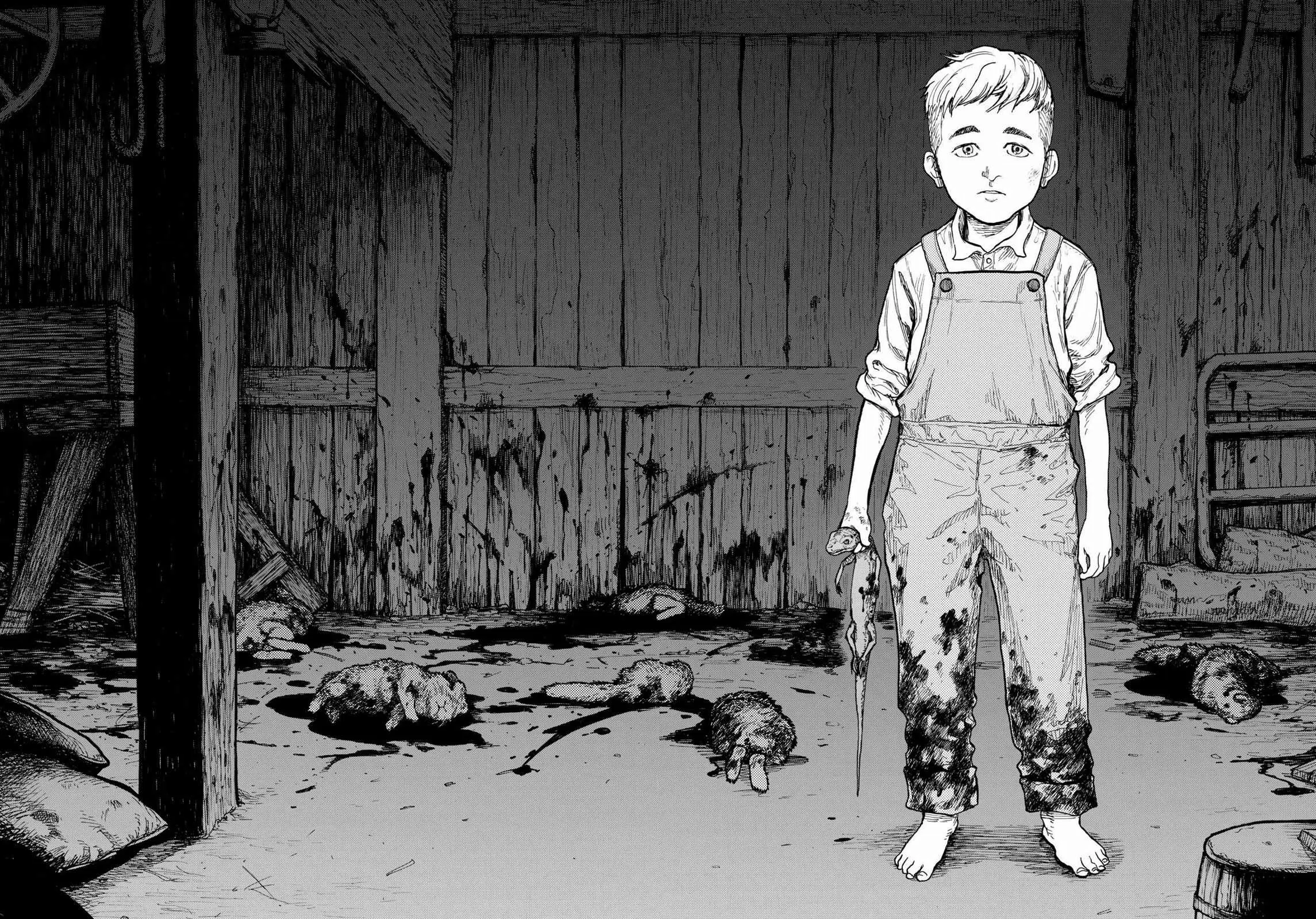 Ajin - Capítulo 30 - Página 44 - LectorTMOo