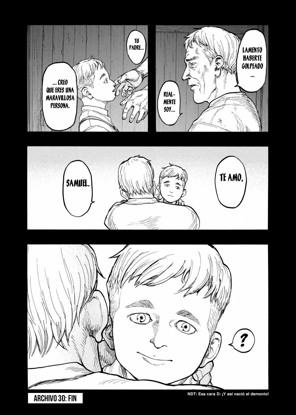 Ajin - Capítulo 30 - Página 45 - LectorTMOo