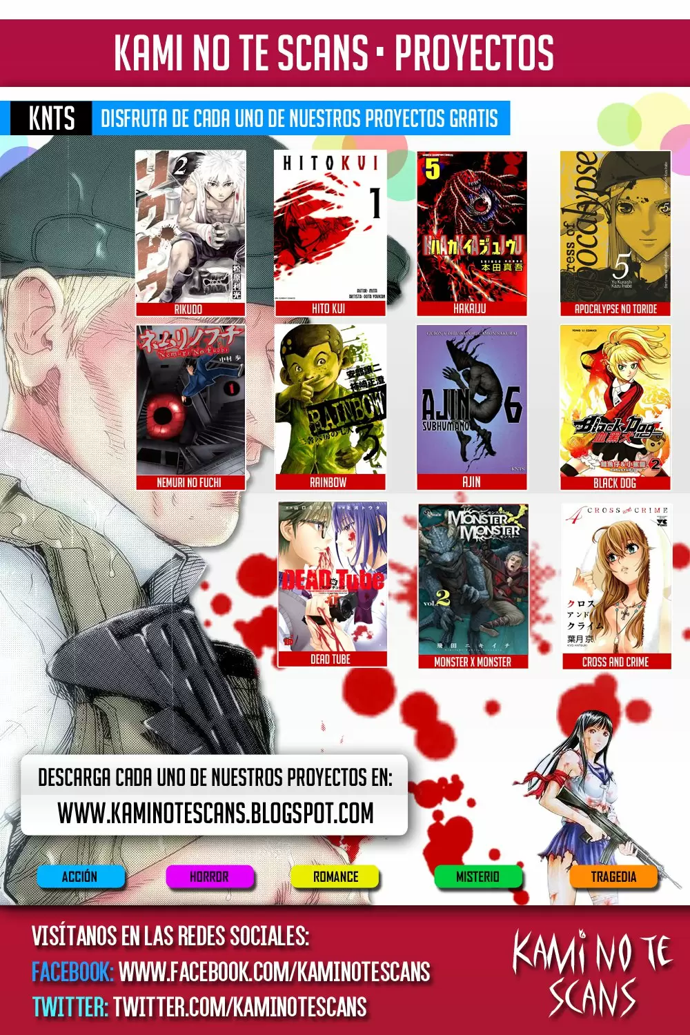 Ajin - Capítulo 30 - Página 47 - LectorTMOo