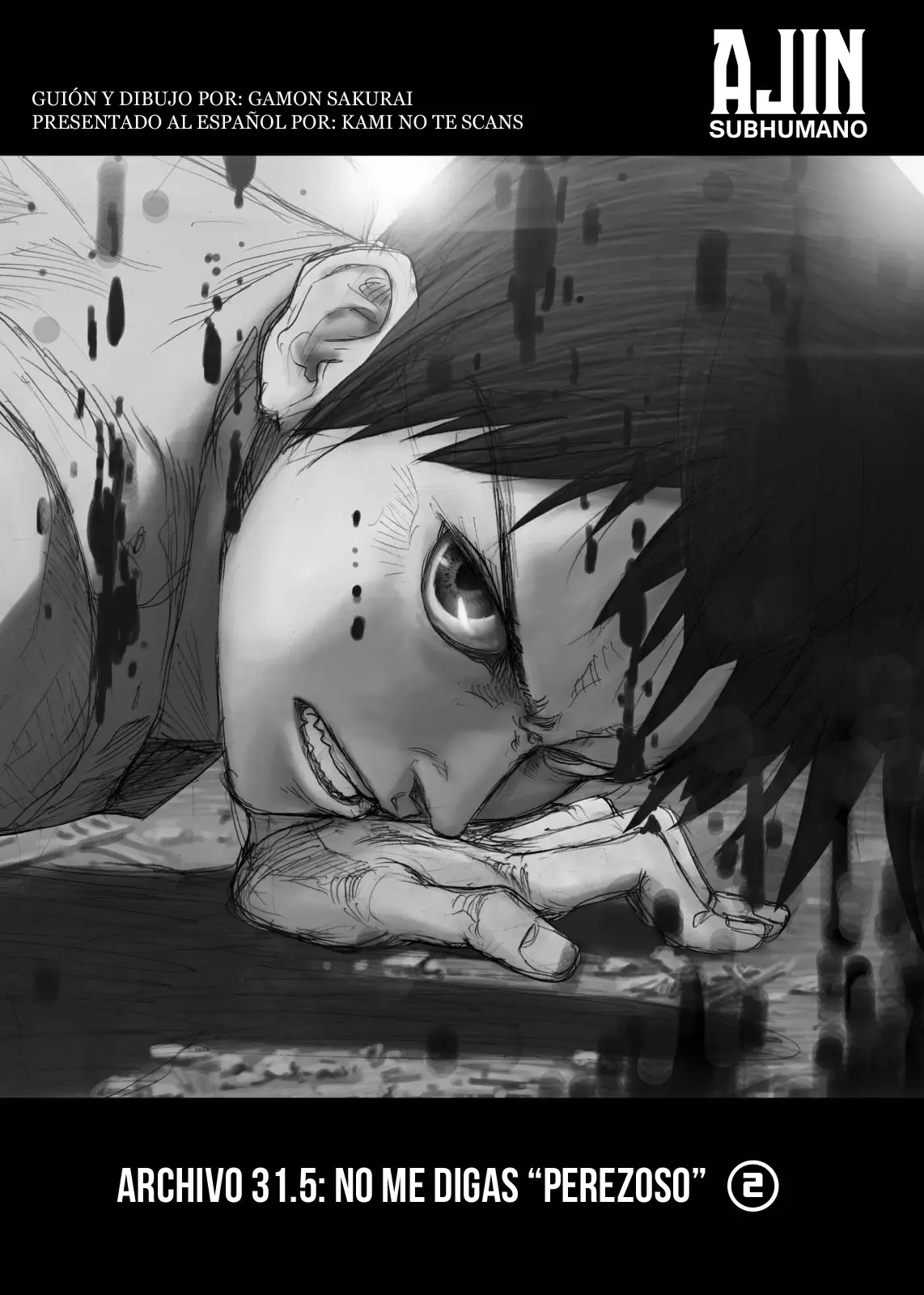 Ajin - Capítulo 31.5 - Página 2 - LectorTMOo