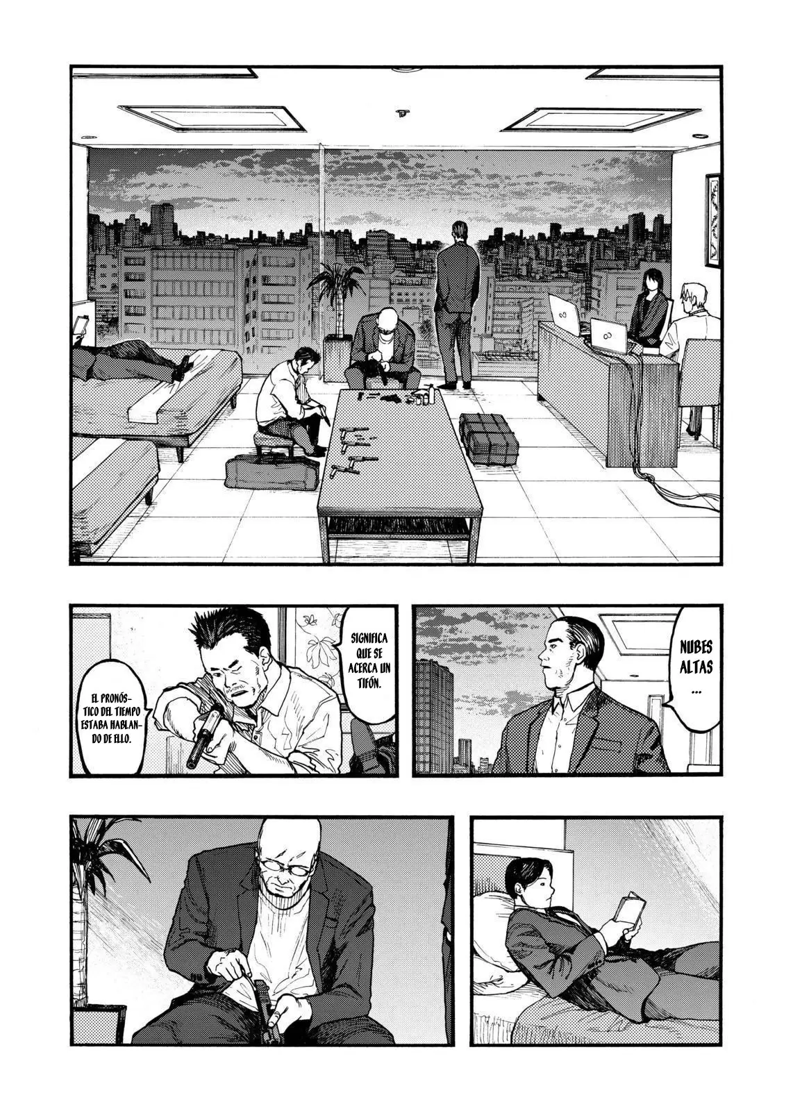 Ajin - Capítulo 31.5 - Página 3 - LectorTMOo