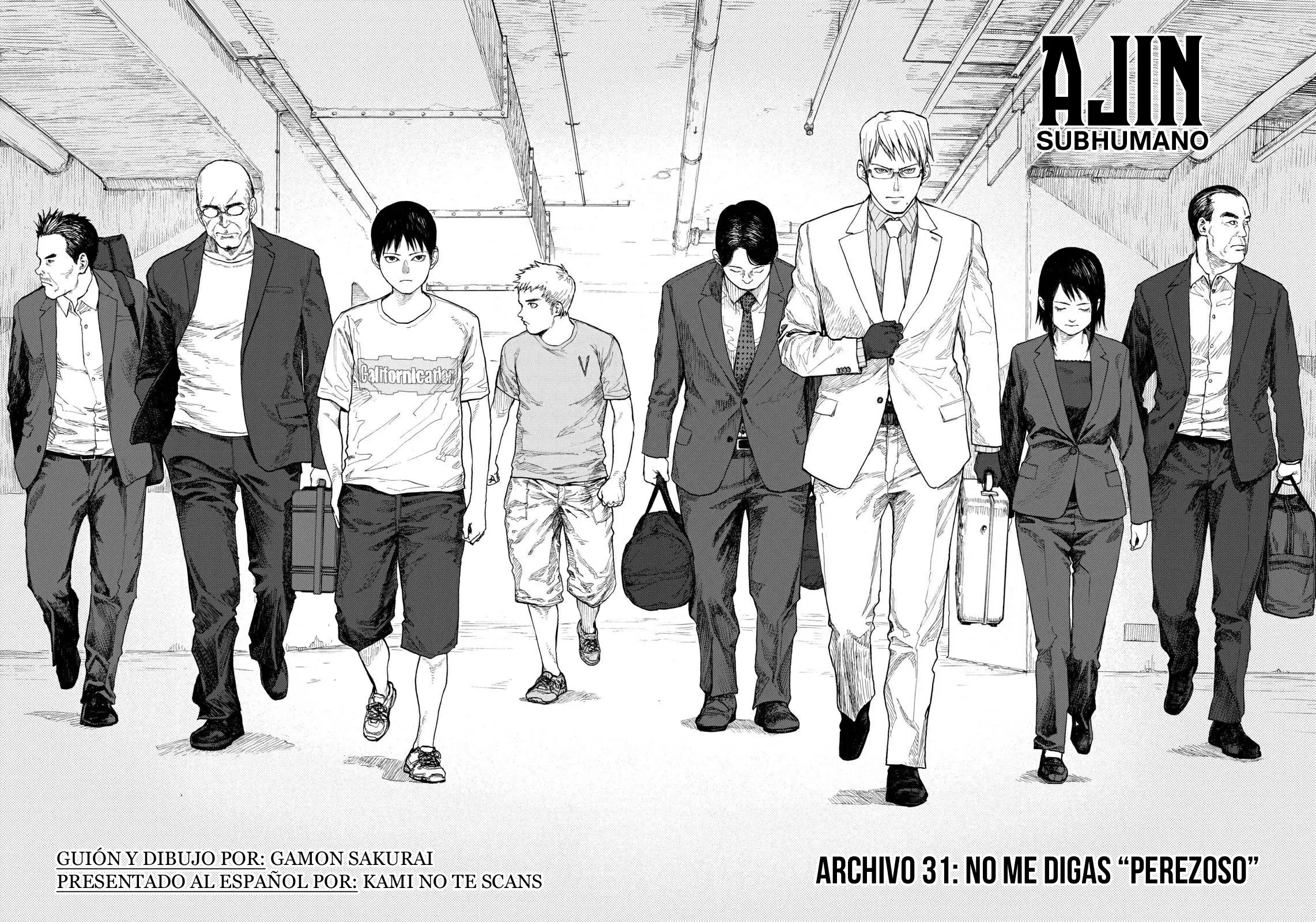 Ajin - Capítulo 31 - Página 6 - LectorTMOo