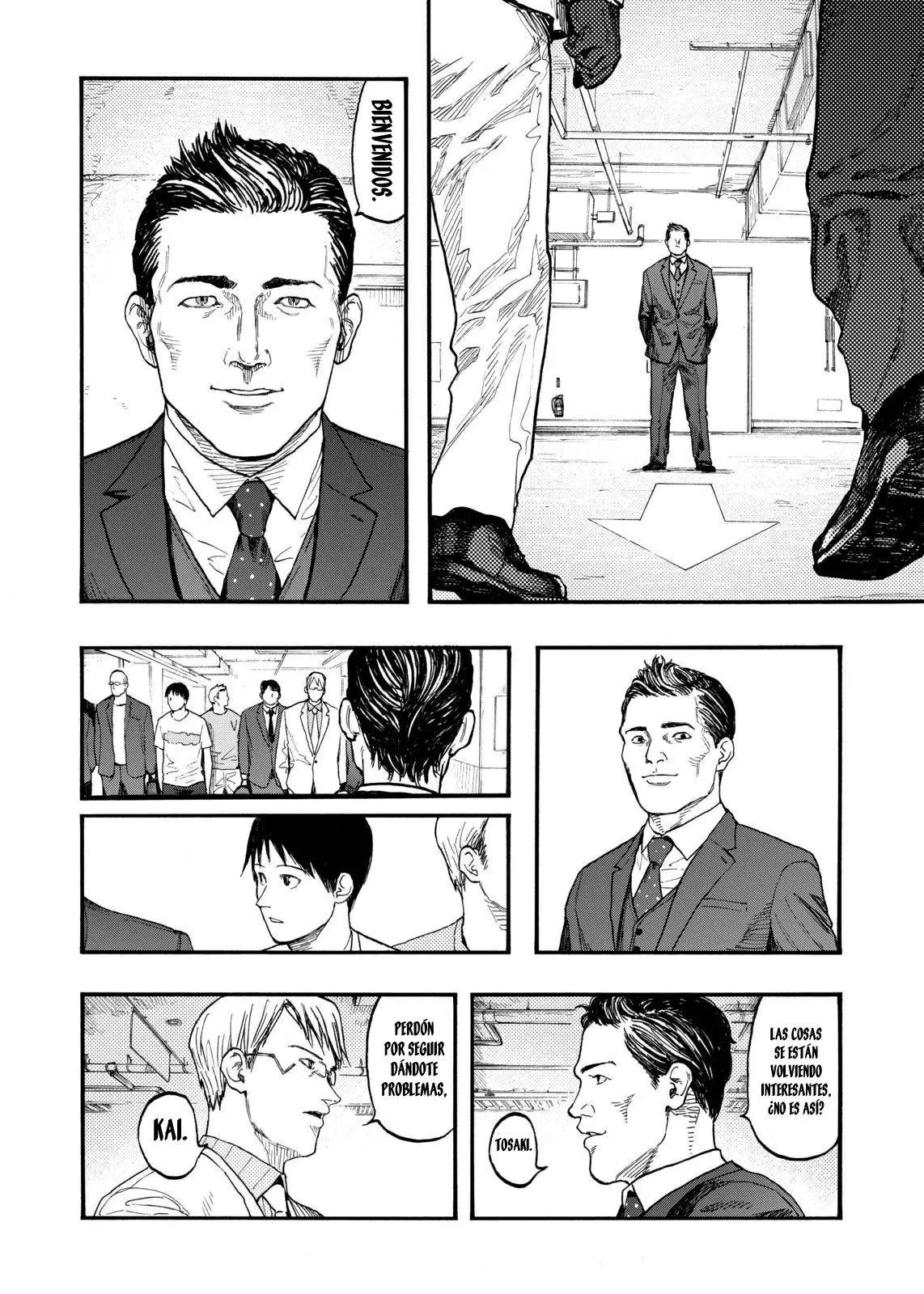 Ajin - Capítulo 31 - Página 7 - LectorTMOo