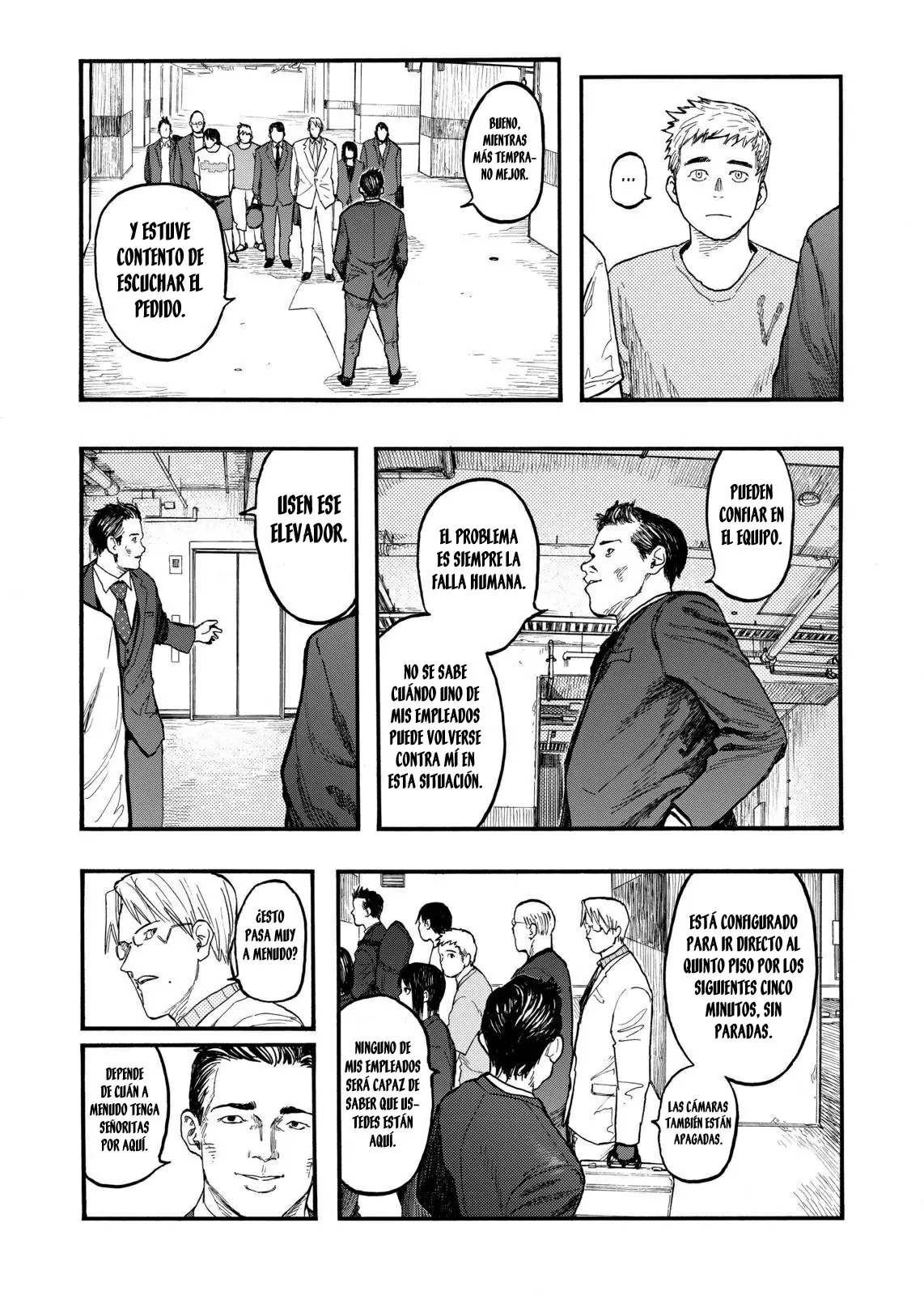 Ajin - Capítulo 31 - Página 8 - LectorTMOo