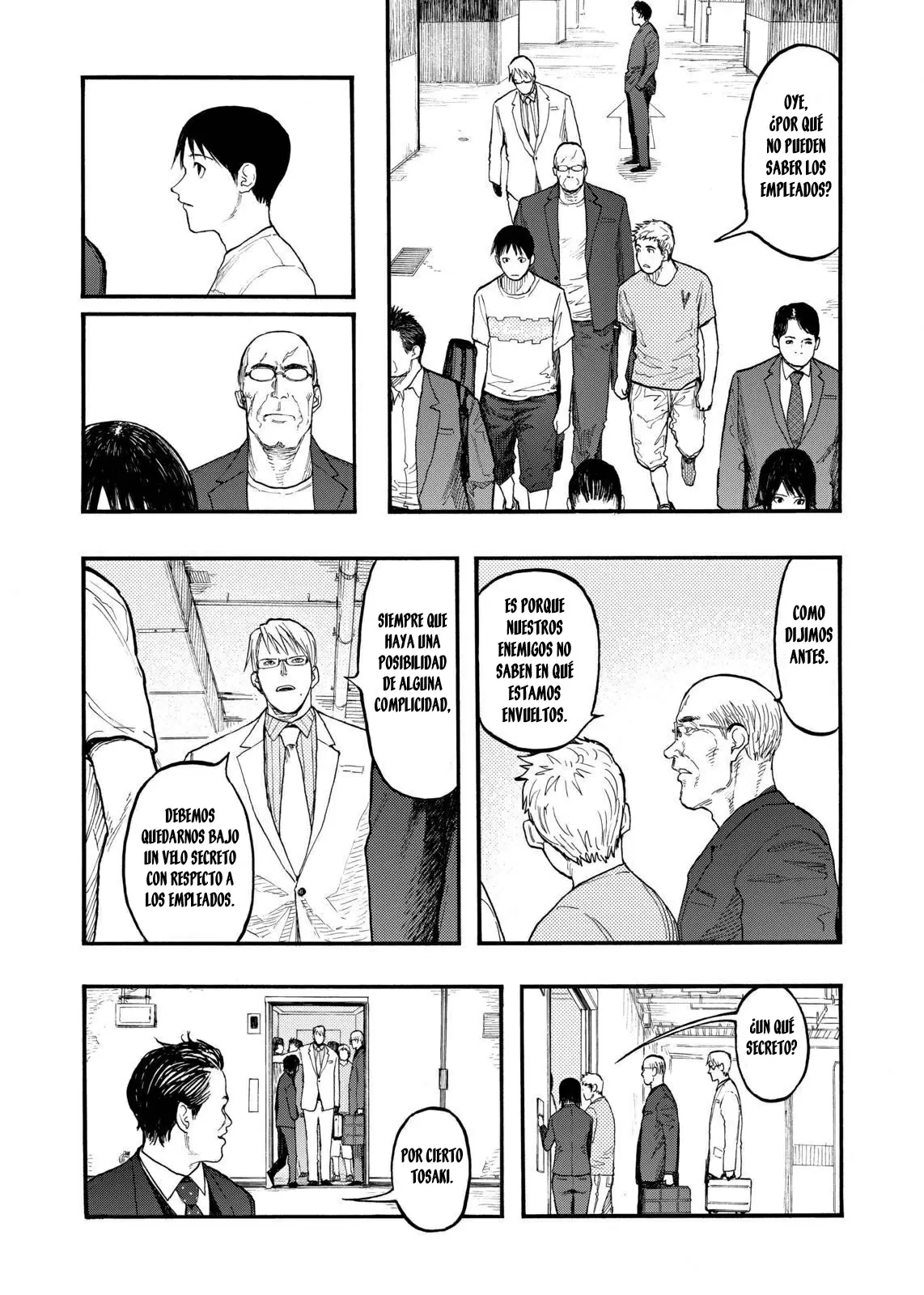 Ajin - Capítulo 31 - Página 9 - LectorTMOo