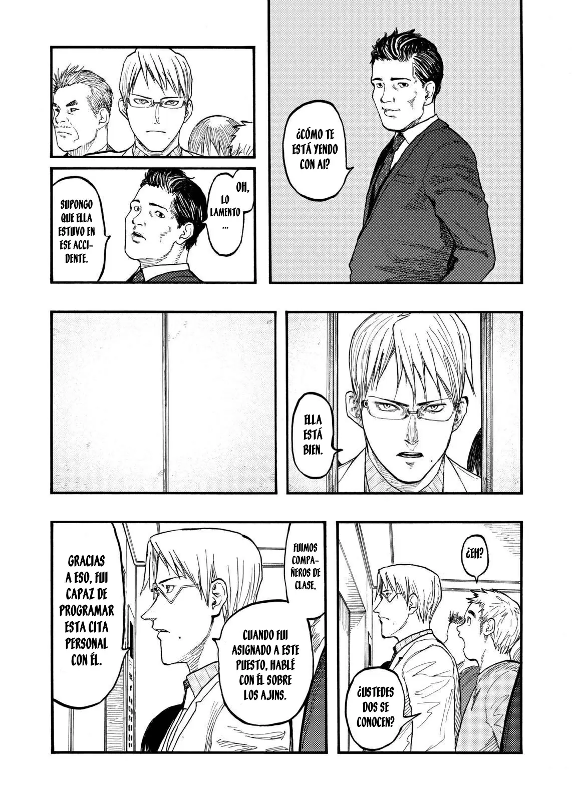Ajin - Capítulo 31 - Página 10 - LectorTMOo