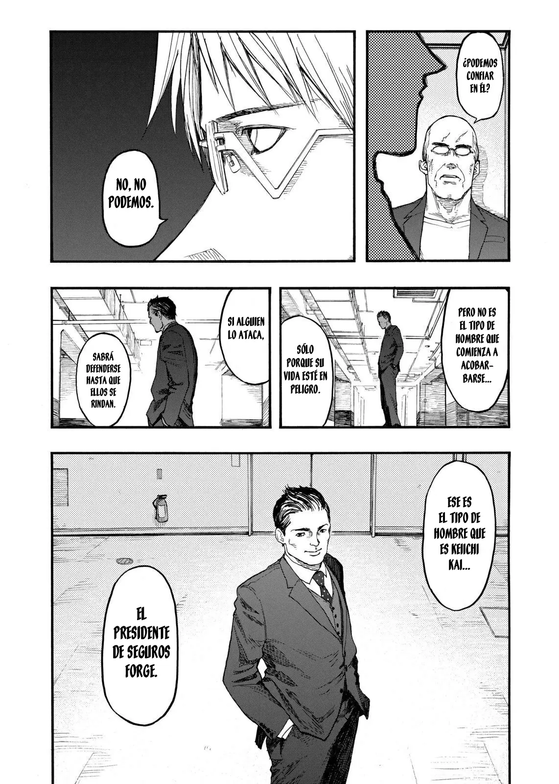 Ajin - Capítulo 31 - Página 11 - LectorTMOo