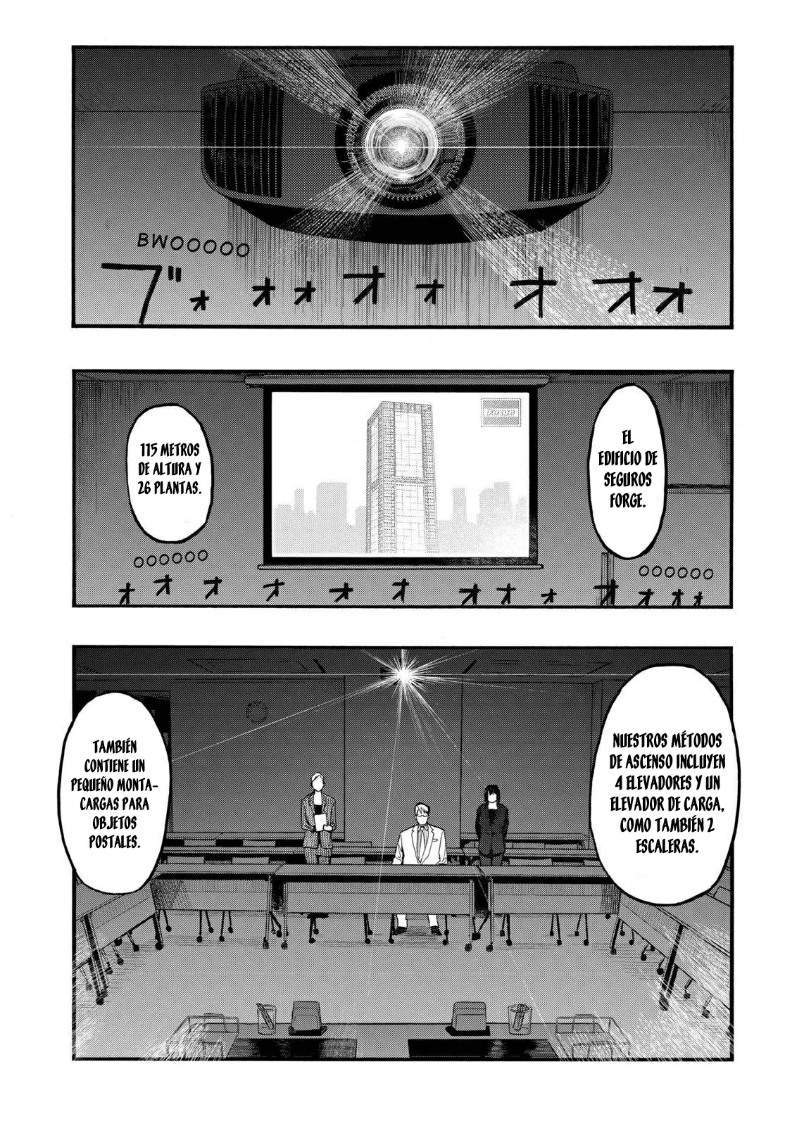 Ajin - Capítulo 31 - Página 12 - LectorTMOo