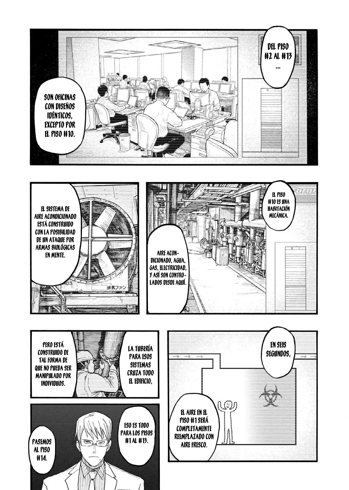 Ajin - Capítulo 31 - Página 14 - LectorTMOo