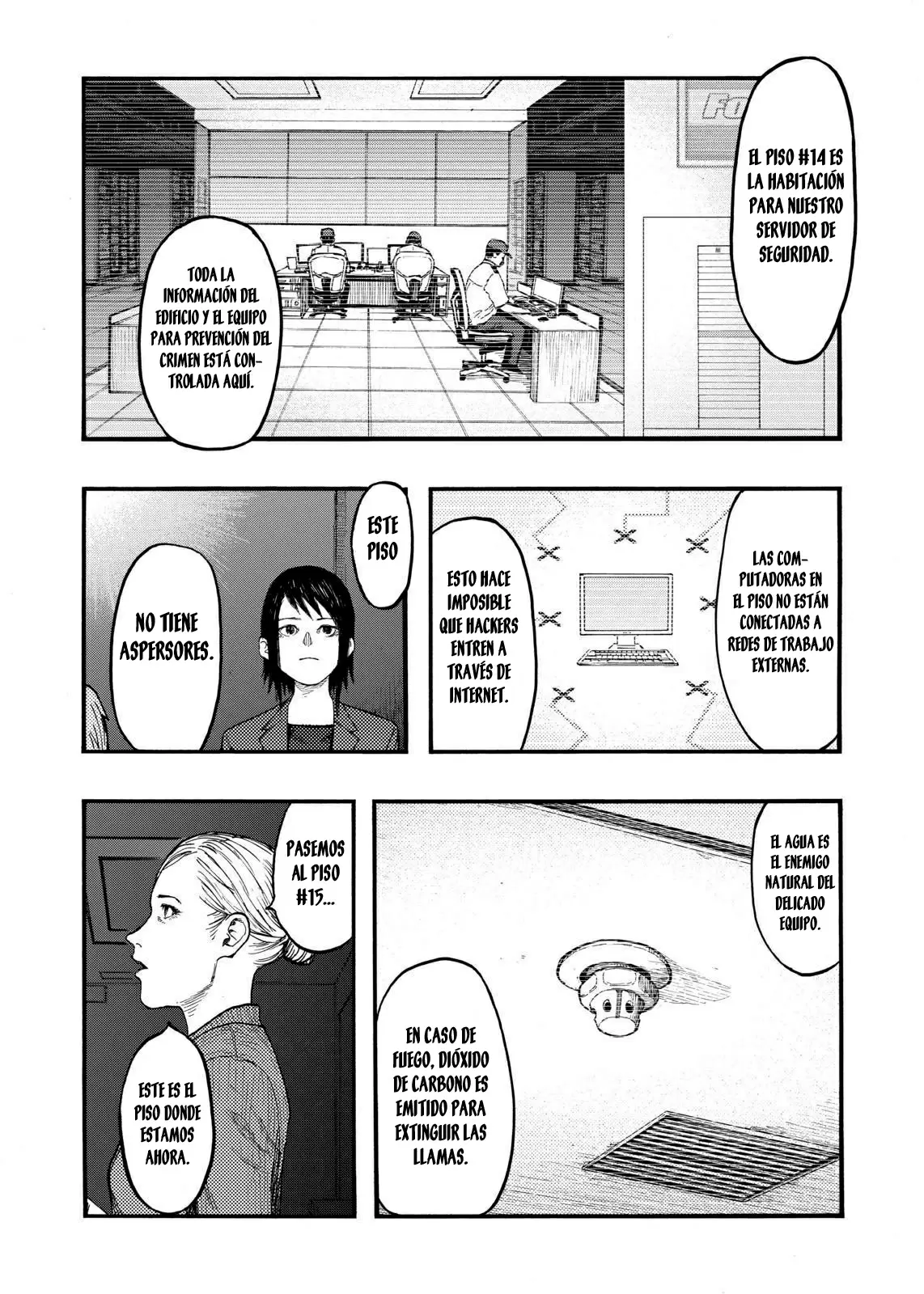 Ajin - Capítulo 31 - Página 15 - LectorTMOo