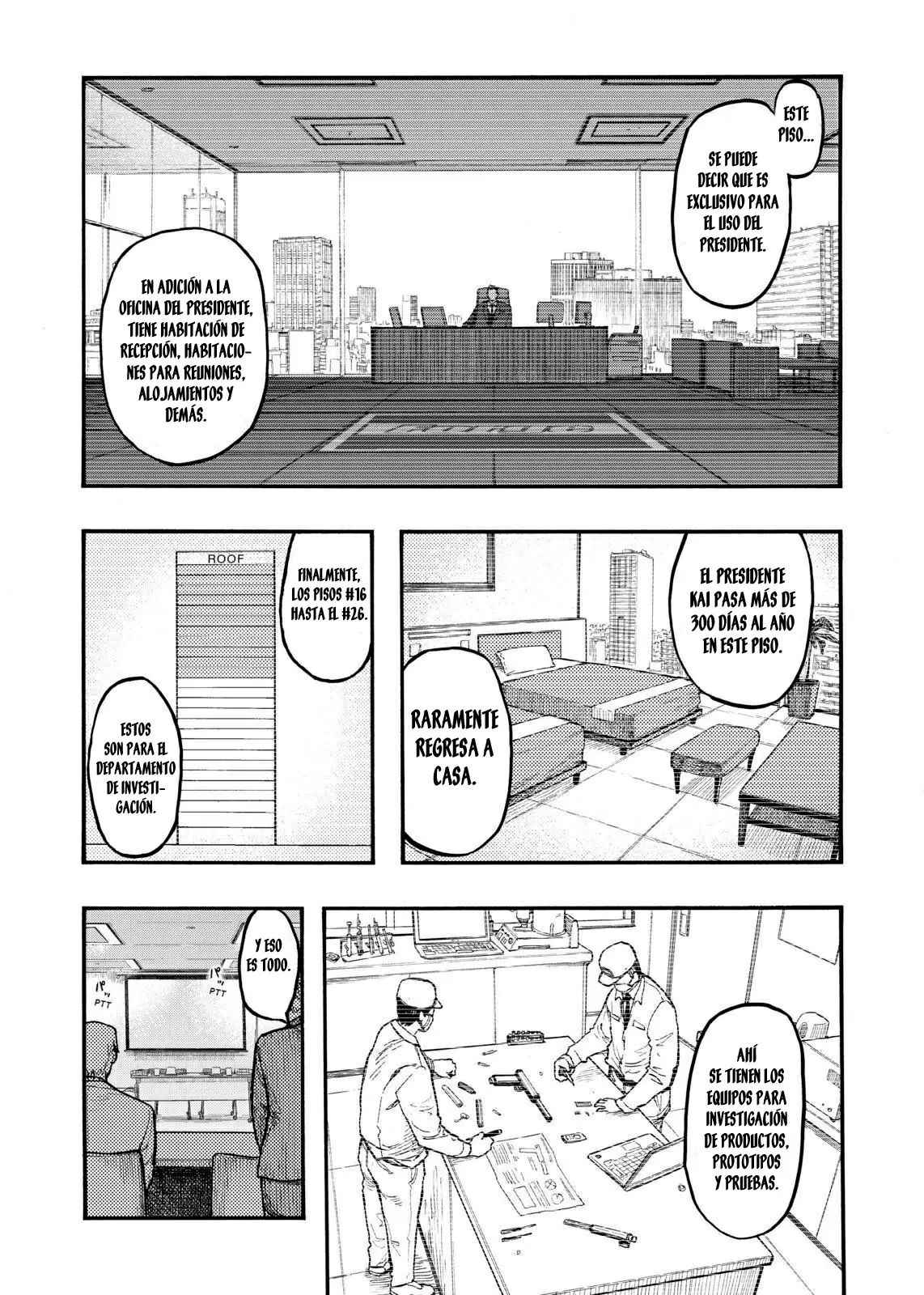 Ajin - Capítulo 31 - Página 16 - LectorTMOo