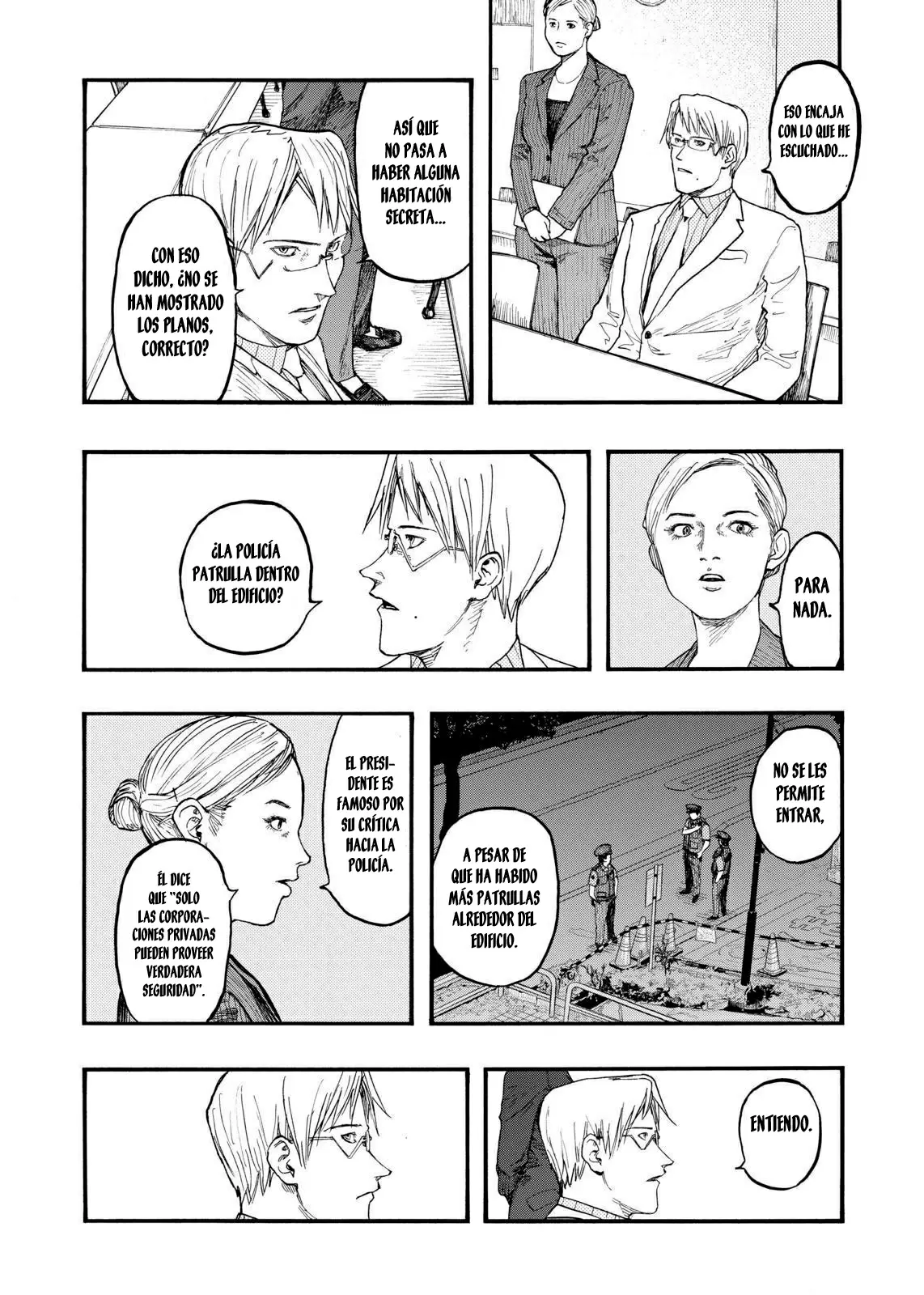 Ajin - Capítulo 31 - Página 17 - LectorTMOo