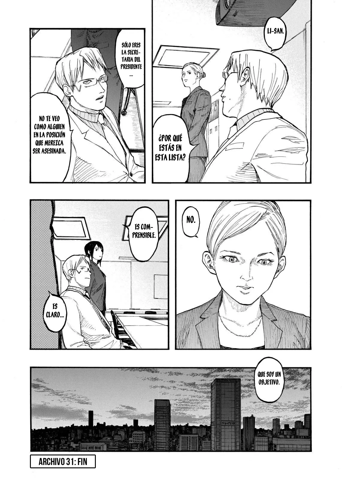 Ajin - Capítulo 31 - Página 18 - LectorTMOo
