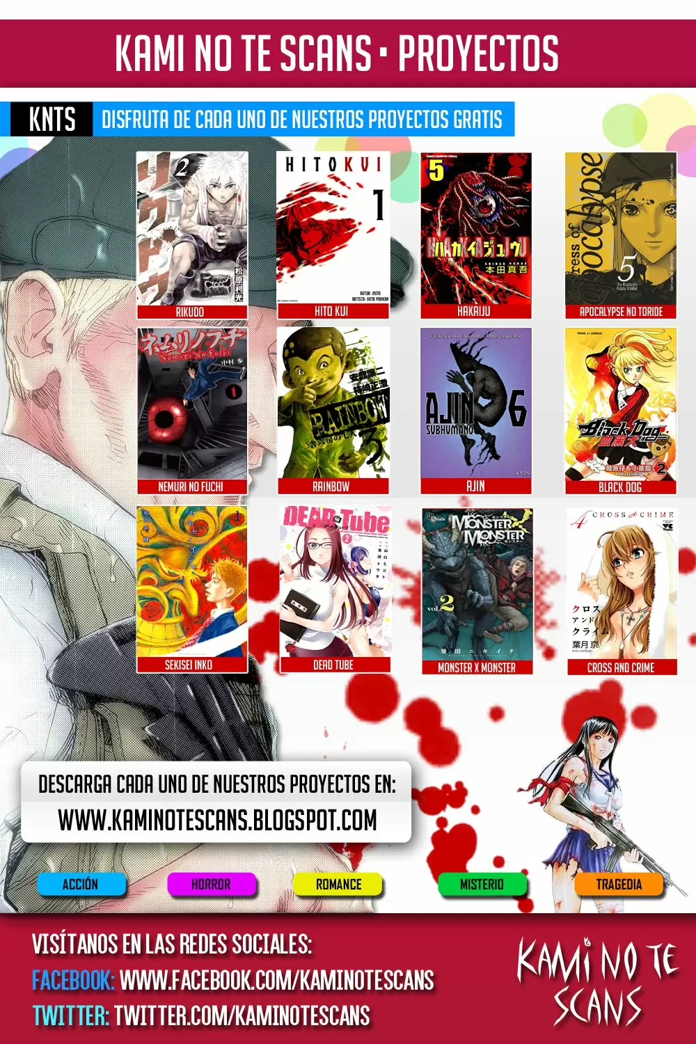 Ajin - Capítulo 31 - Página 19 - LectorTMOo