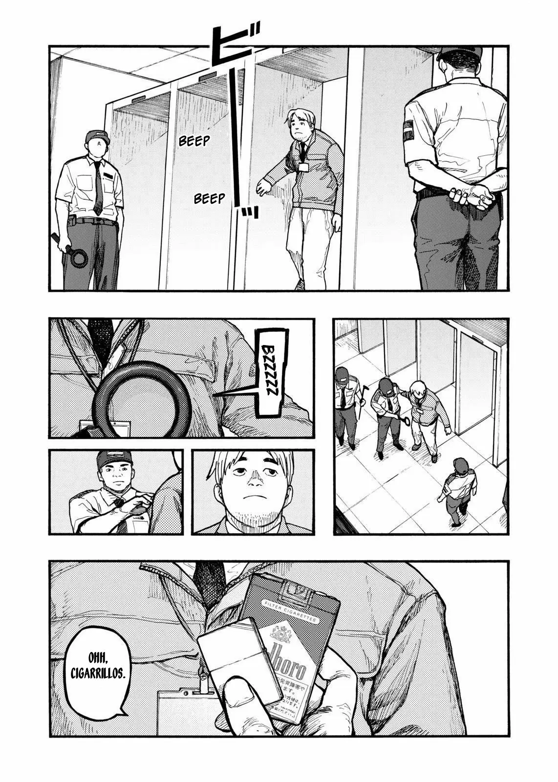 Ajin - Capítulo 32 - Página 4 - LectorTMOo