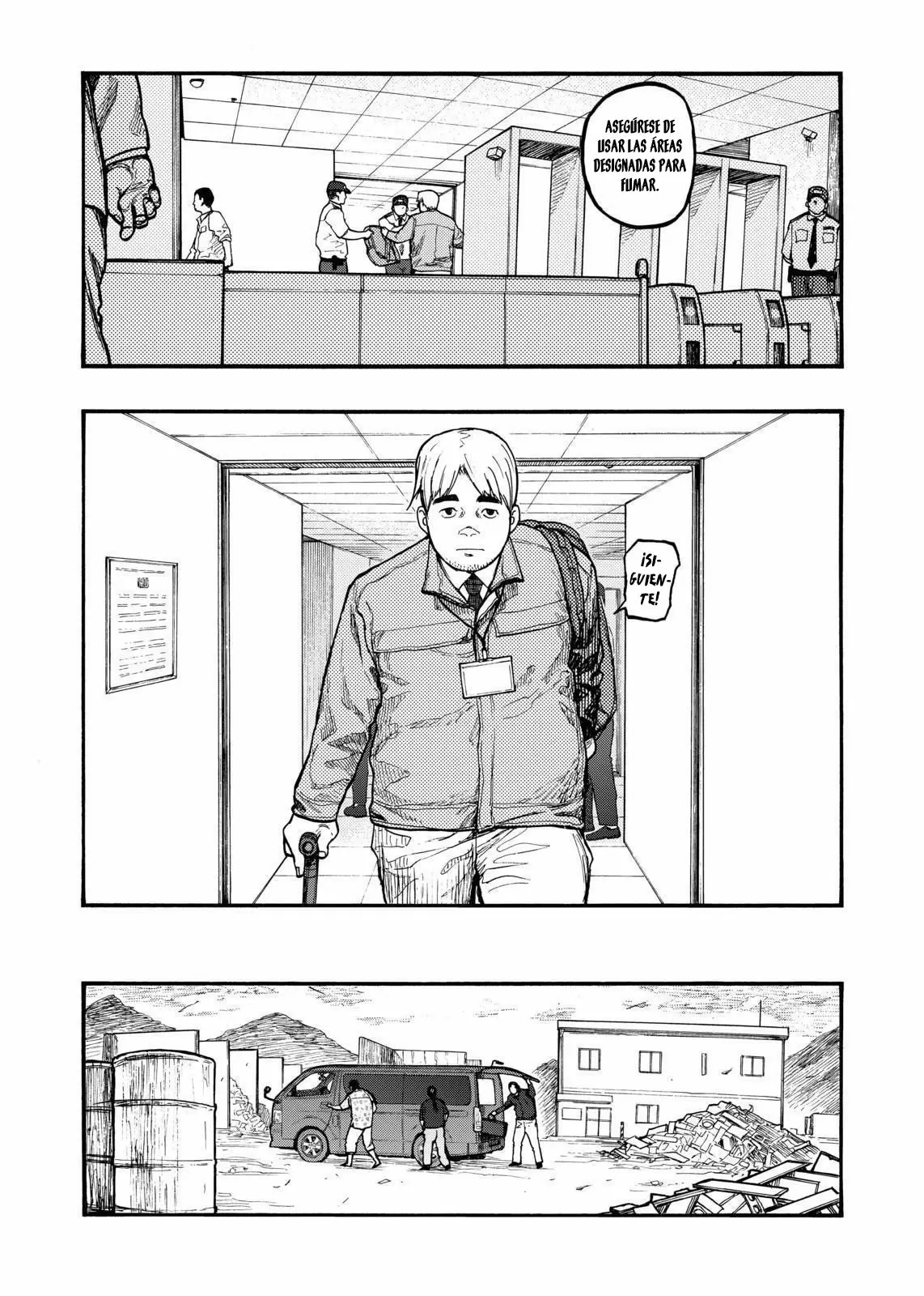 Ajin - Capítulo 32 - Página 5 - LectorTMOo