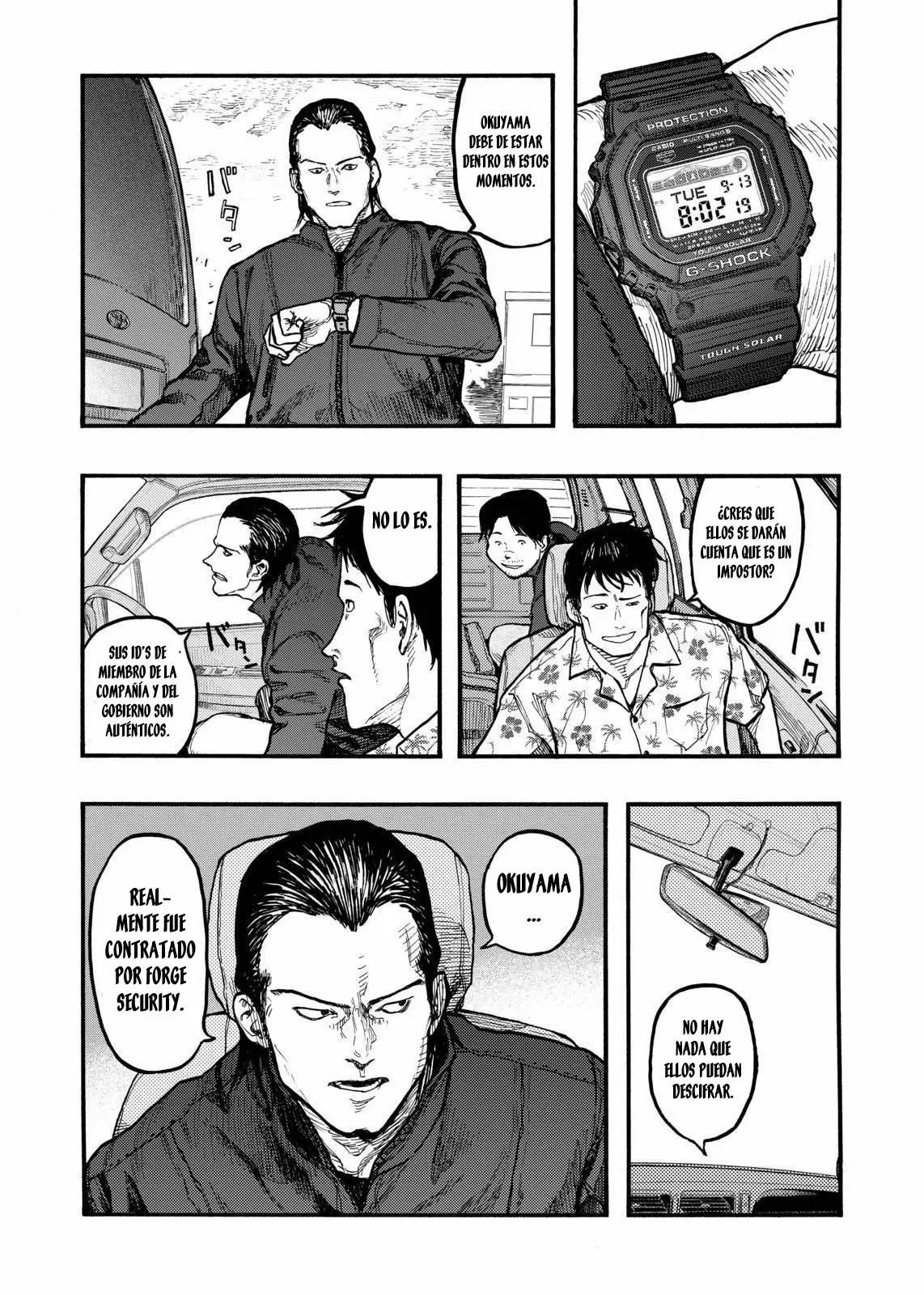 Ajin - Capítulo 32 - Página 6 - LectorTMOo