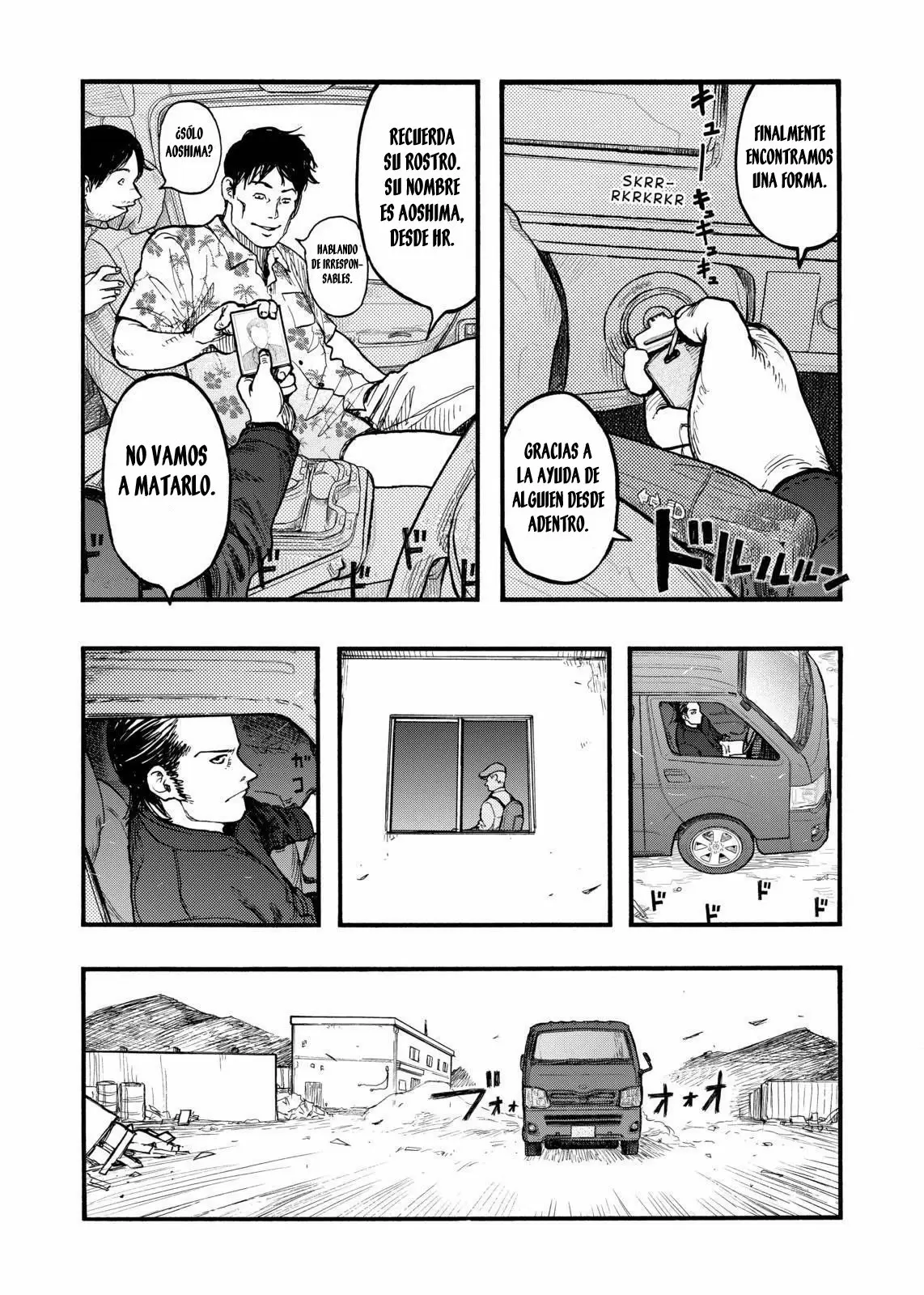 Ajin - Capítulo 32 - Página 7 - LectorTMOo