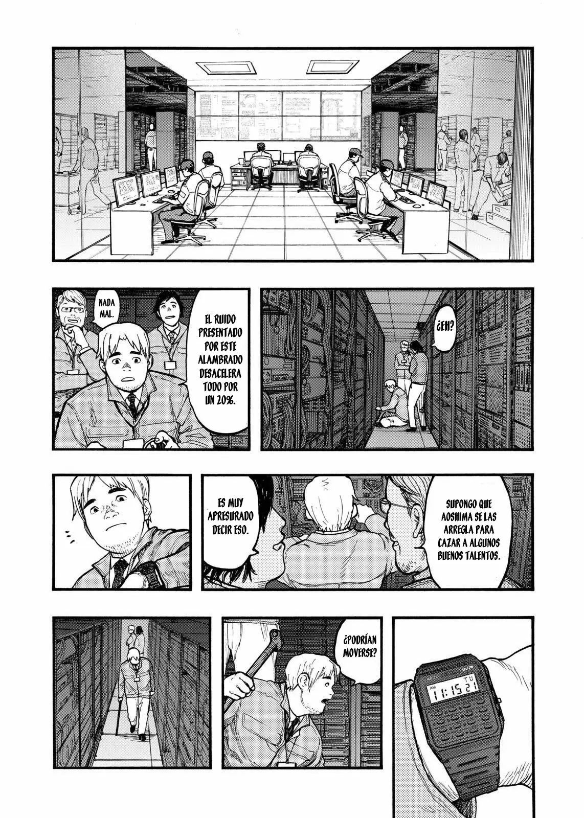 Ajin - Capítulo 32 - Página 8 - LectorTMOo