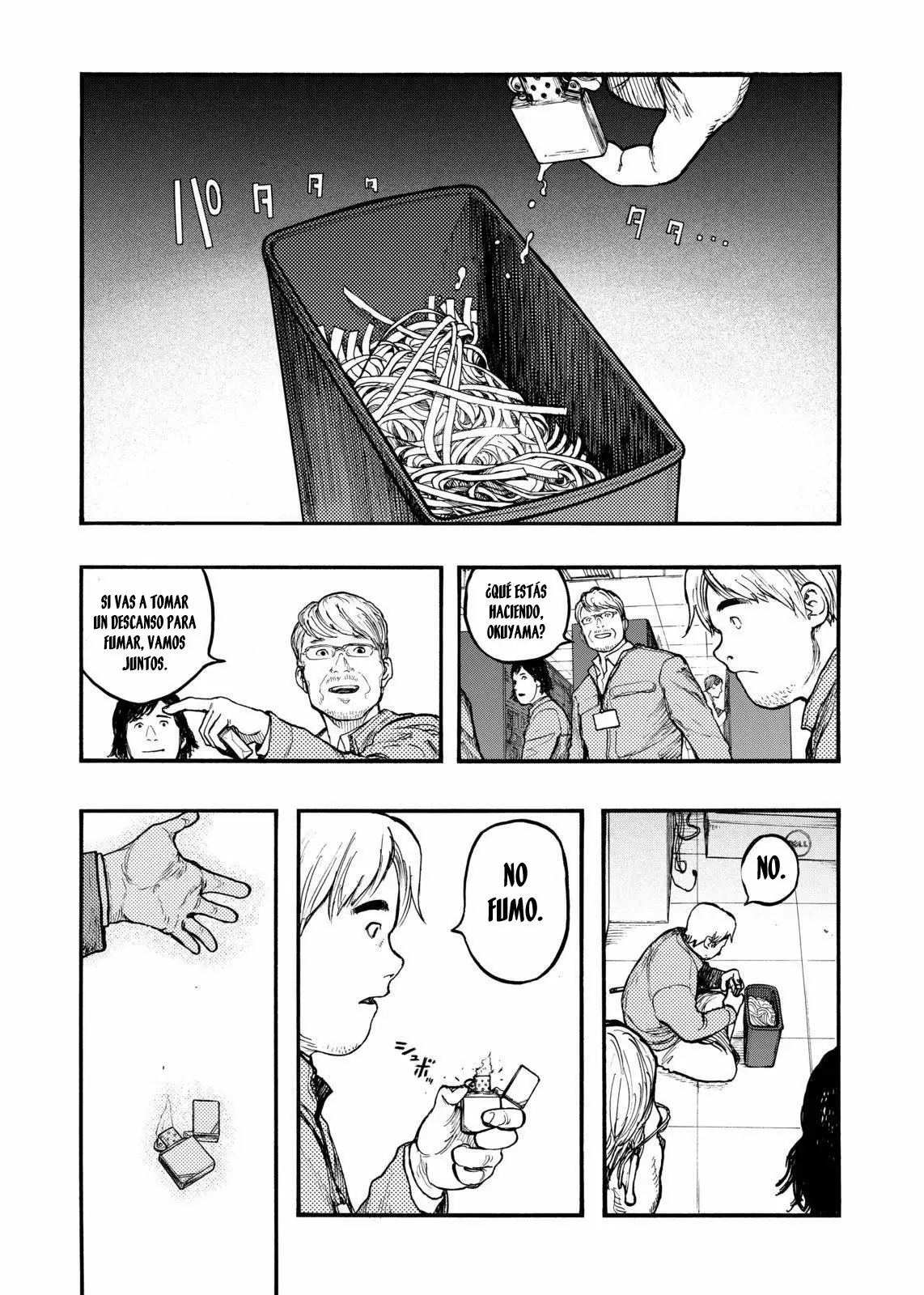 Ajin - Capítulo 32 - Página 10 - LectorTMOo