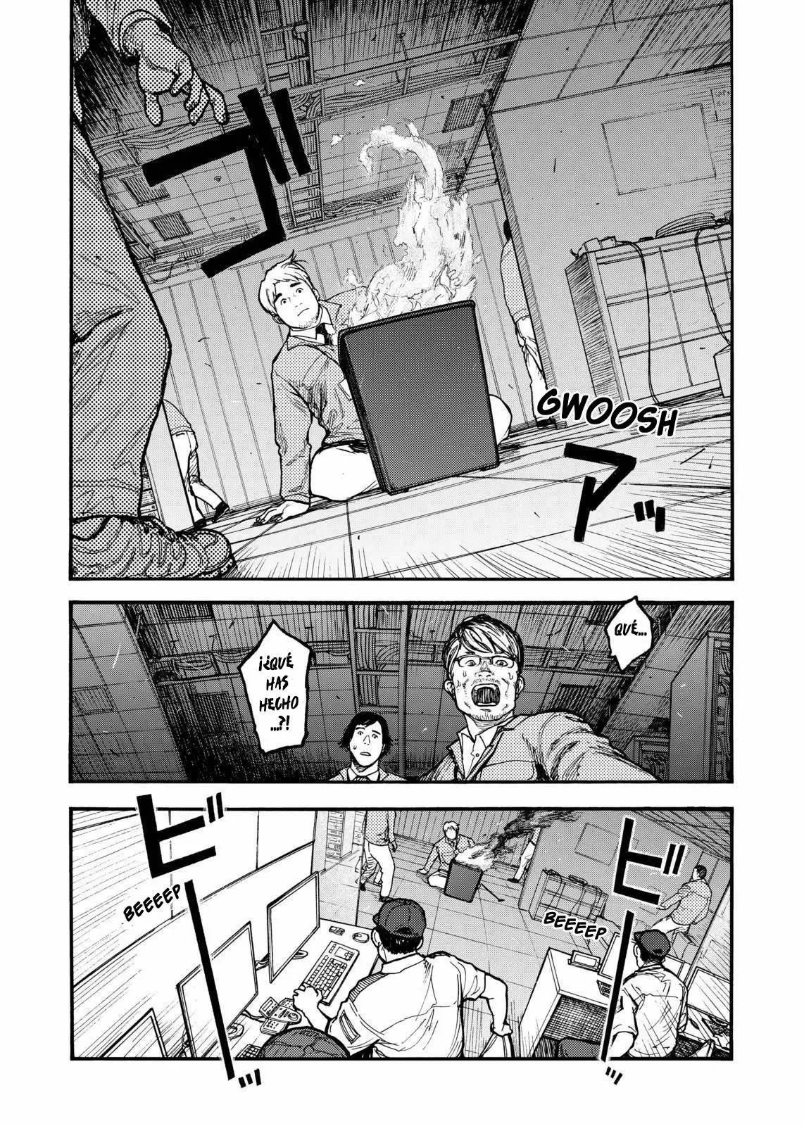 Ajin - Capítulo 32 - Página 11 - LectorTMOo
